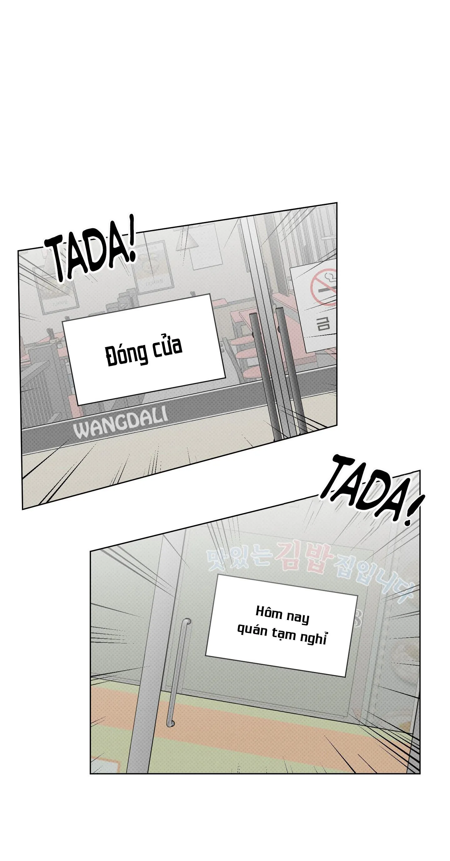 VẬN MAY BẤT NGỜ Chapter 10 Trang 33