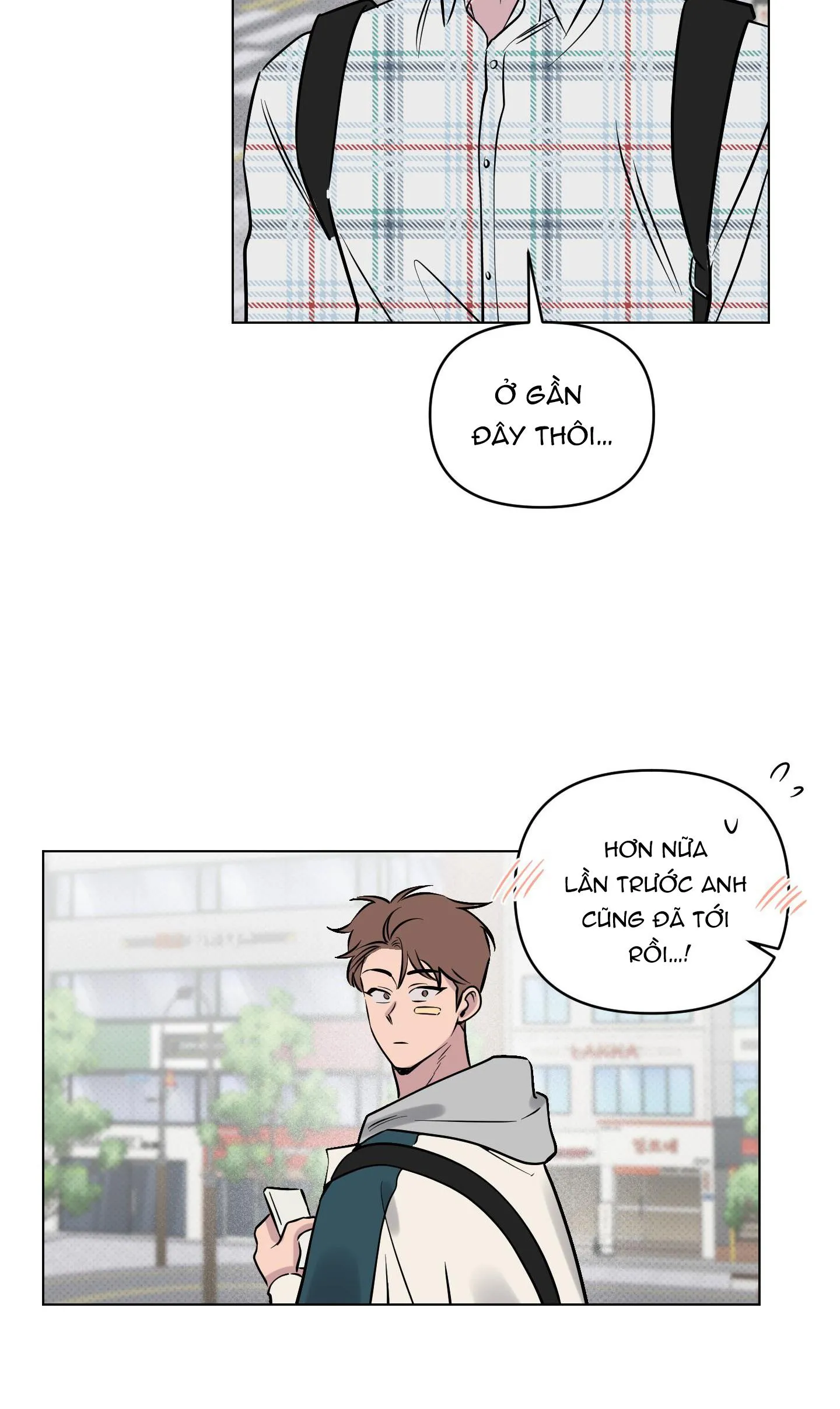 VẬN MAY BẤT NGỜ Chapter 10 Trang 37