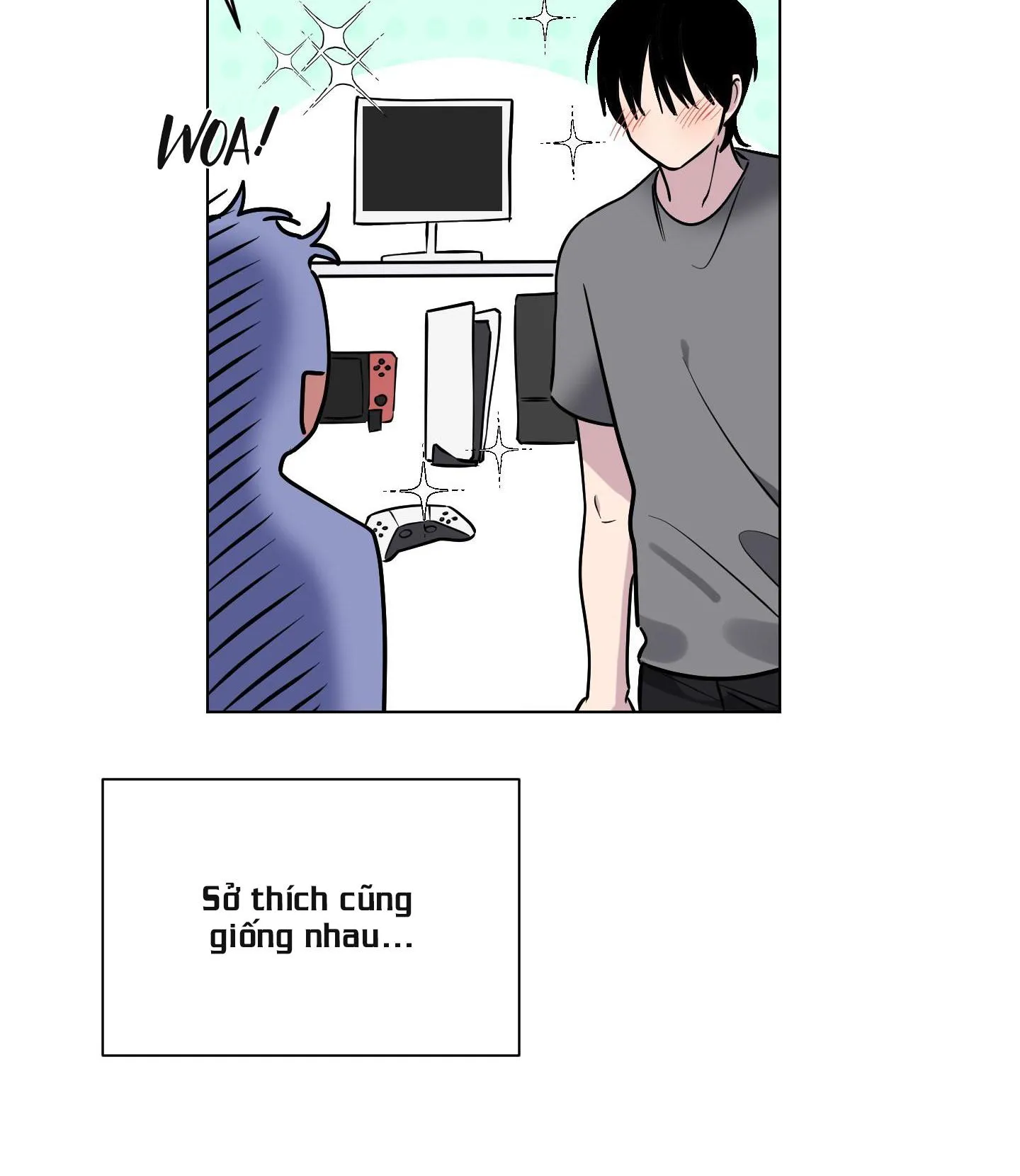 VẬN MAY BẤT NGỜ Chapter 11 Trang 6