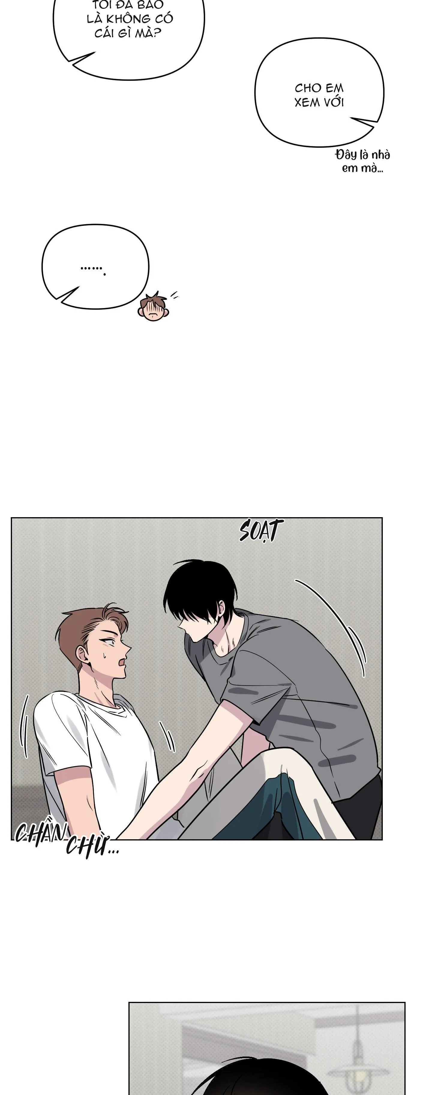 VẬN MAY BẤT NGỜ Chapter 11 Trang 15