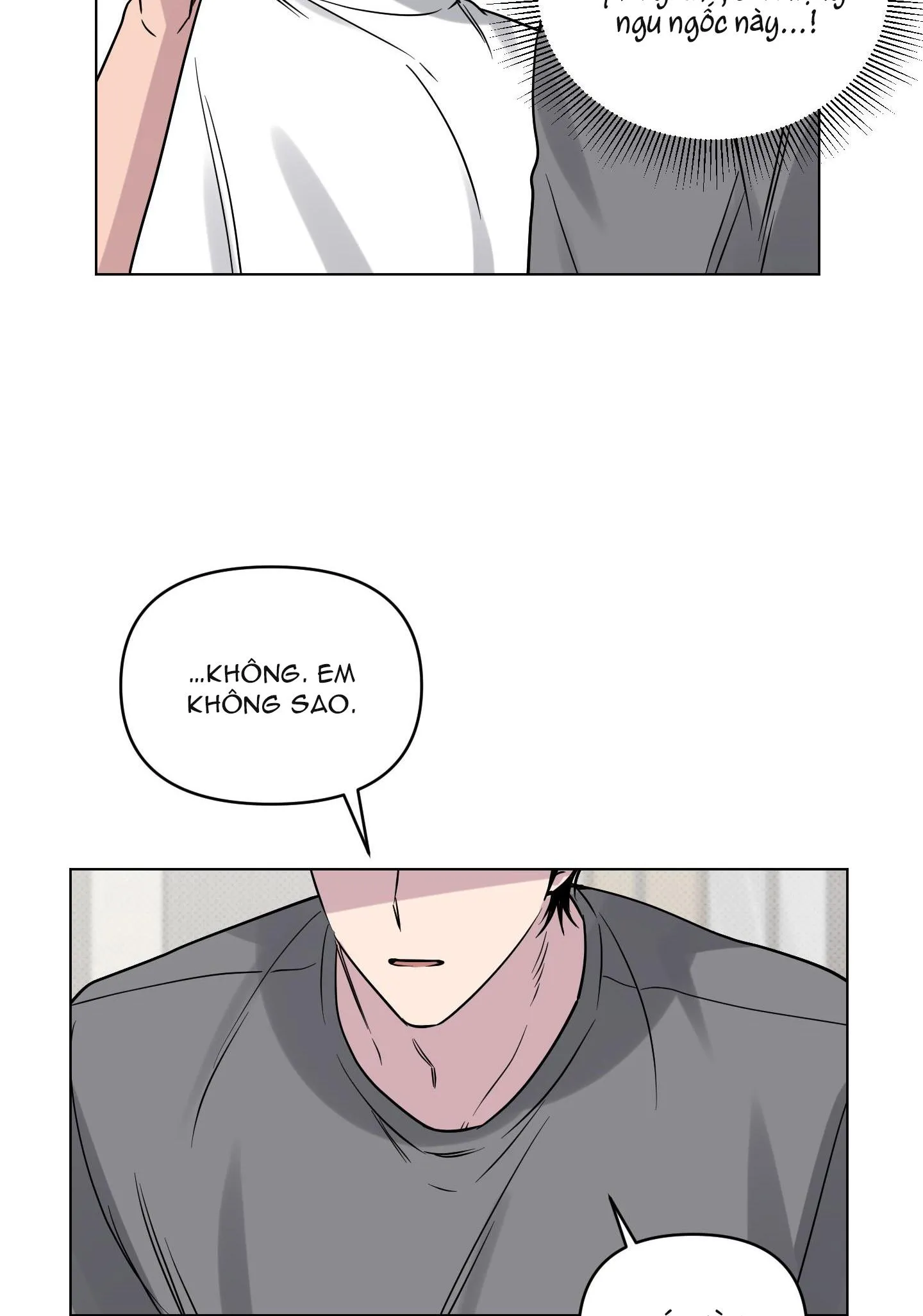 VẬN MAY BẤT NGỜ Chapter 11 Trang 17