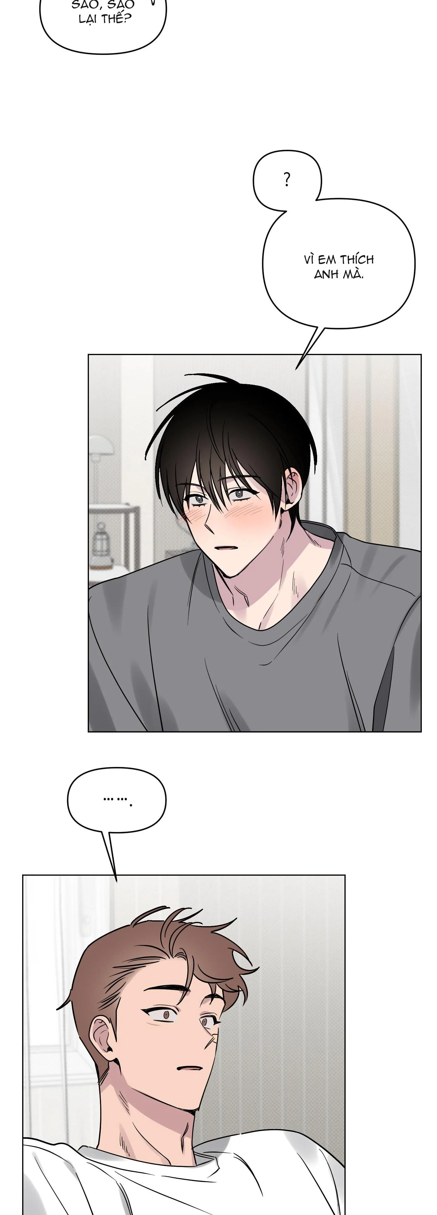 VẬN MAY BẤT NGỜ Chapter 11 Trang 22