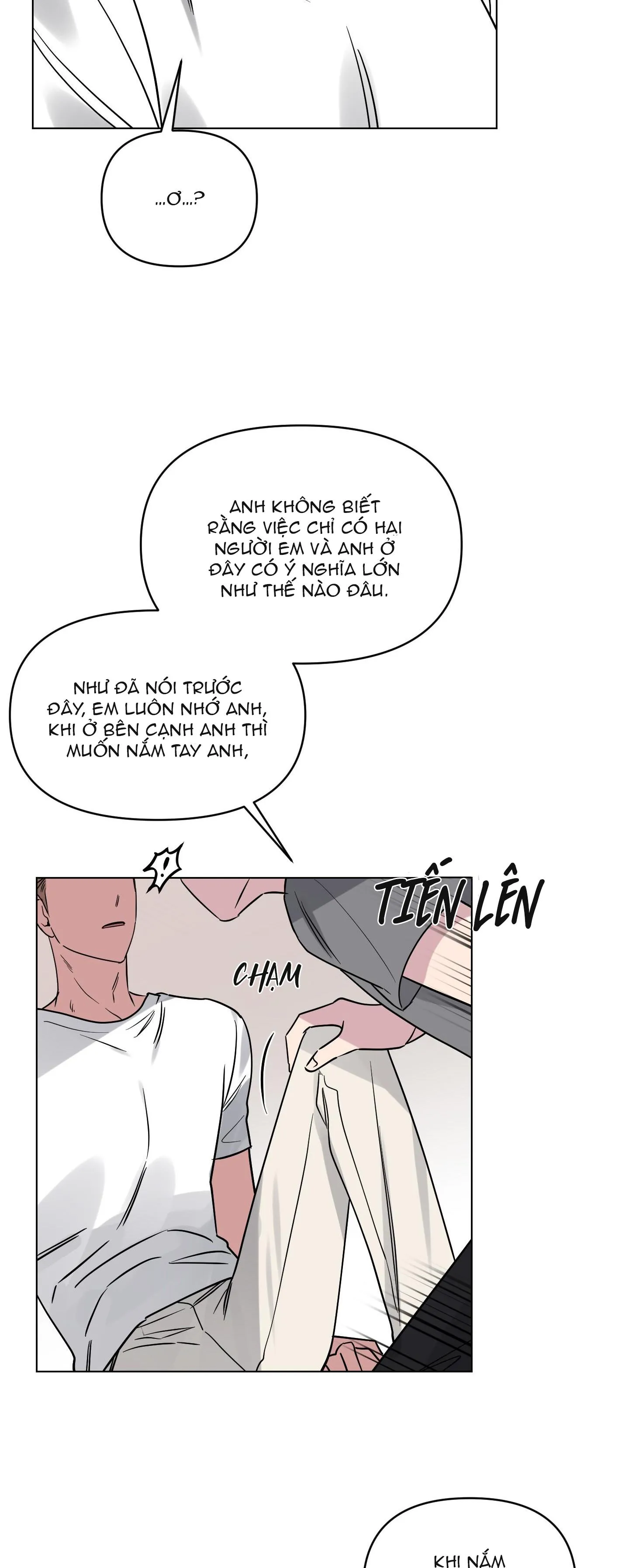 VẬN MAY BẤT NGỜ Chapter 11 Trang 23