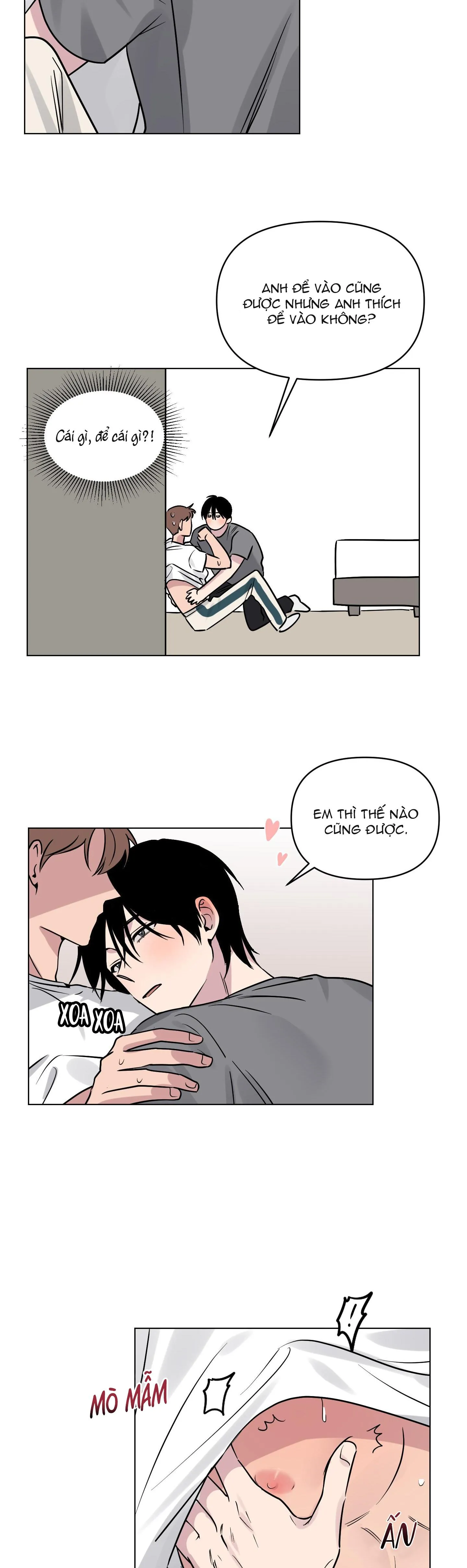 VẬN MAY BẤT NGỜ Chapter 11 Trang 27