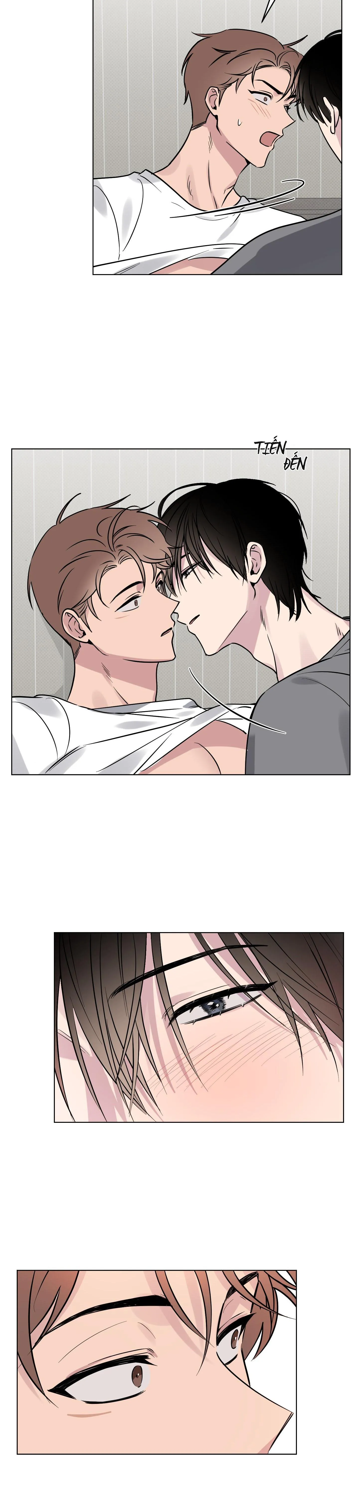 VẬN MAY BẤT NGỜ Chapter 11 Trang 29