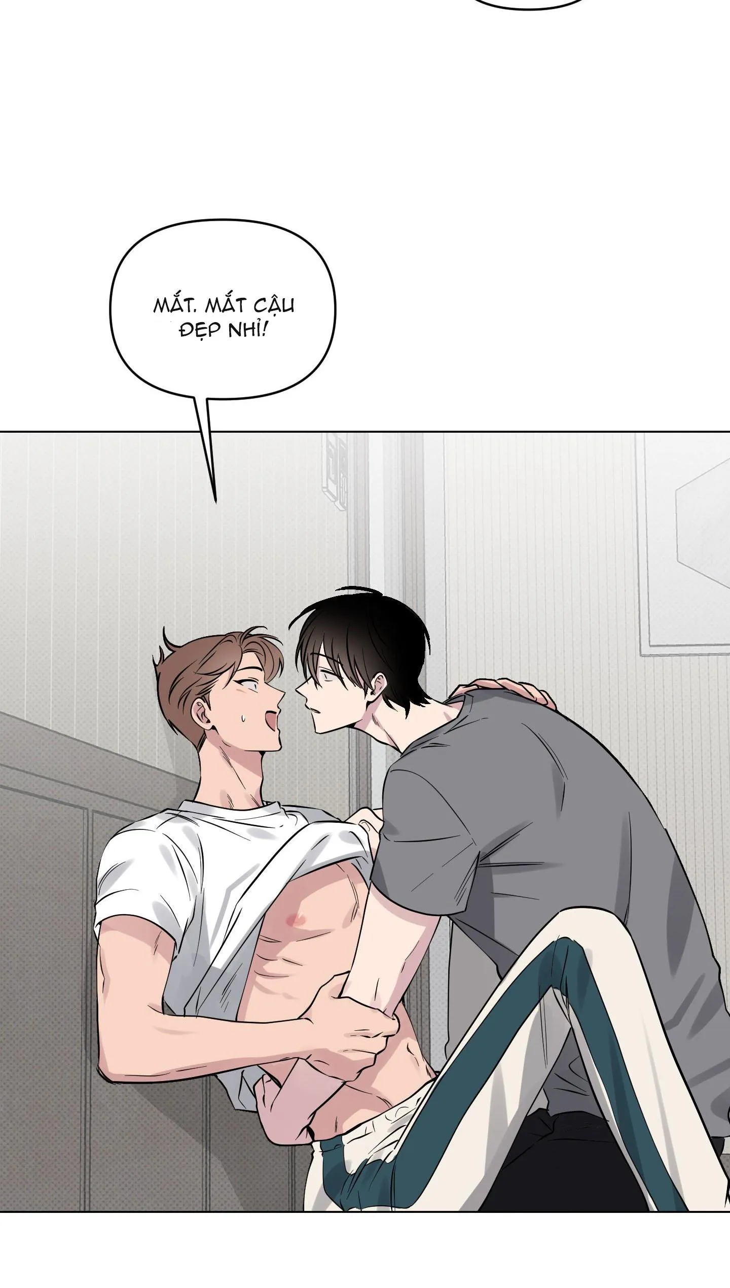 VẬN MAY BẤT NGỜ Chapter 11 Trang 31