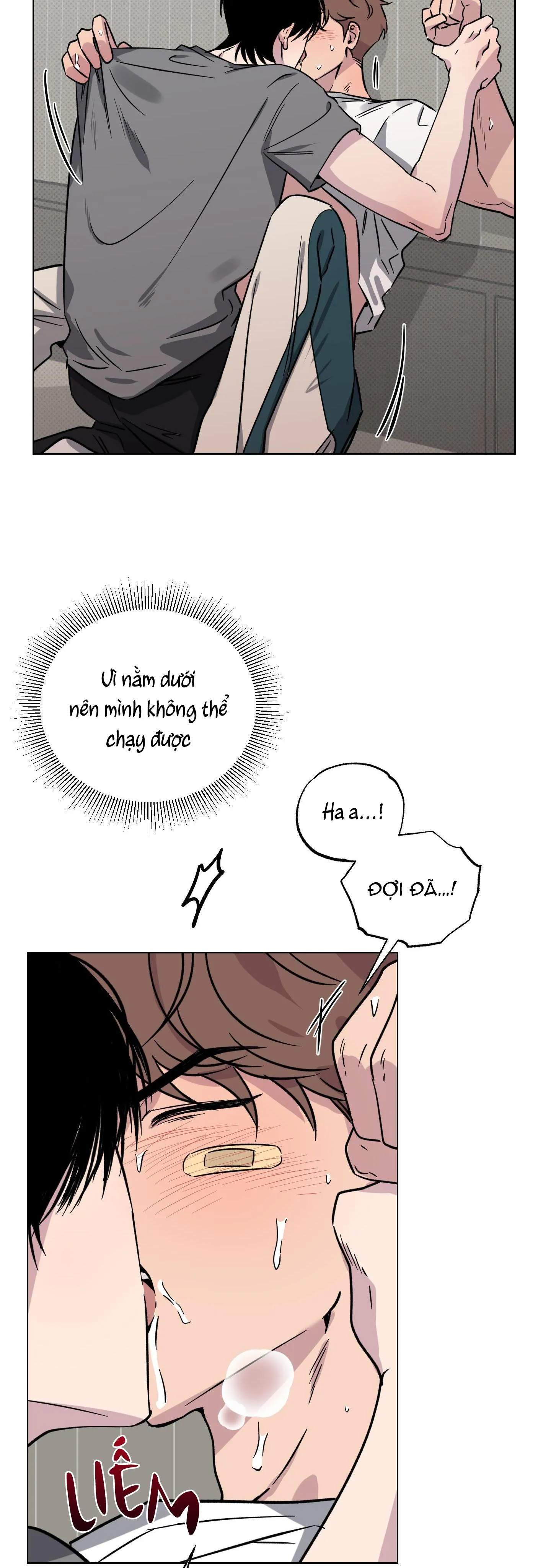 VẬN MAY BẤT NGỜ Chapter 12 Trang 5