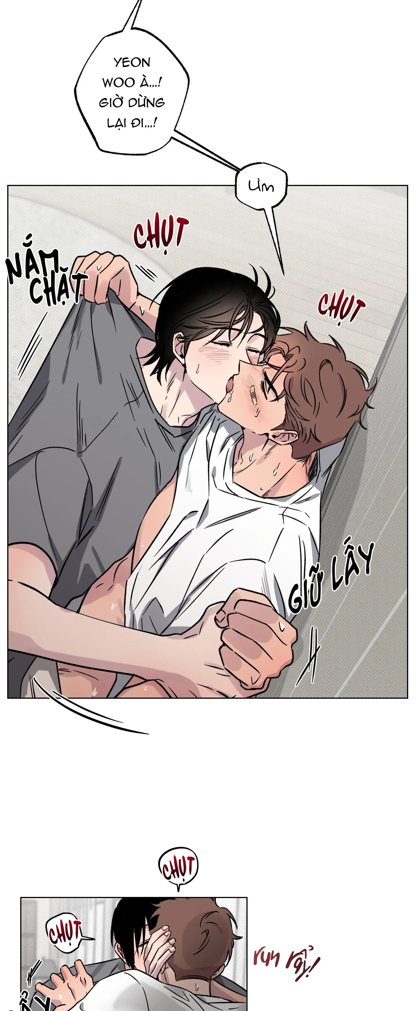 VẬN MAY BẤT NGỜ Chapter 12 Trang 6