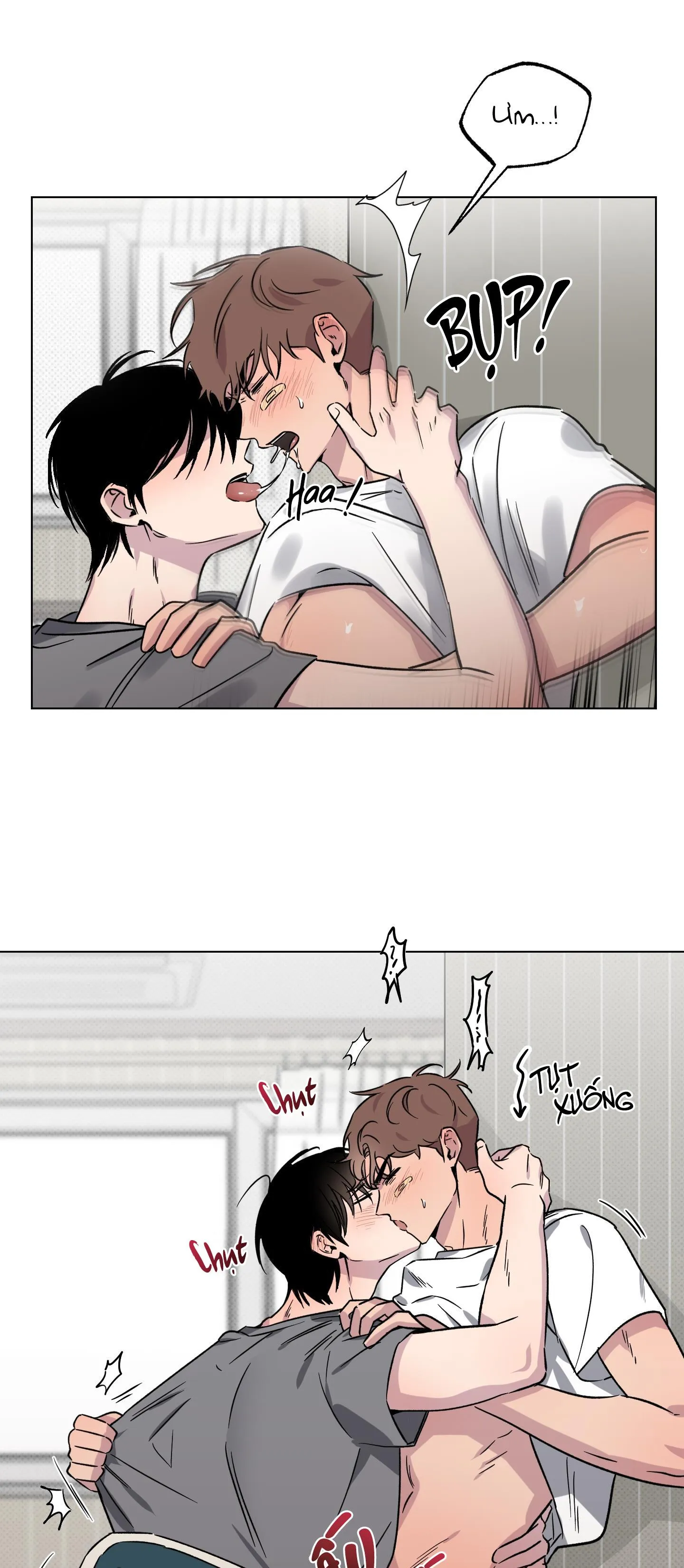 VẬN MAY BẤT NGỜ Chapter 12 Trang 8