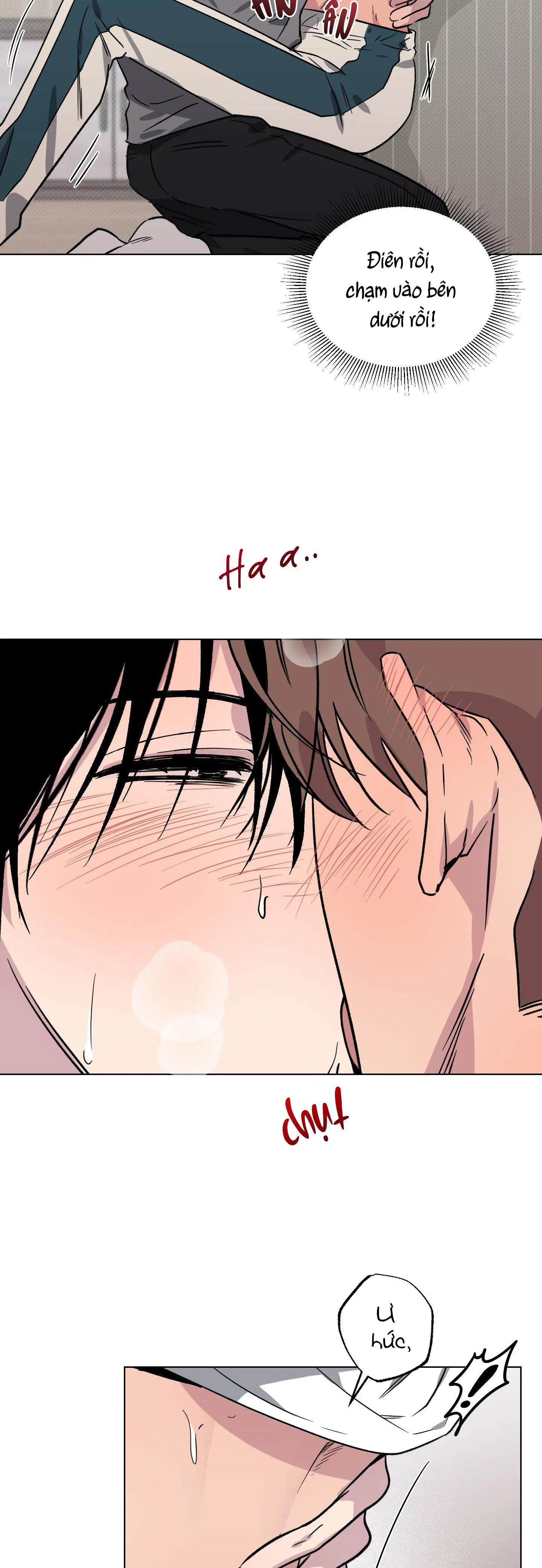 VẬN MAY BẤT NGỜ Chapter 12 Trang 9