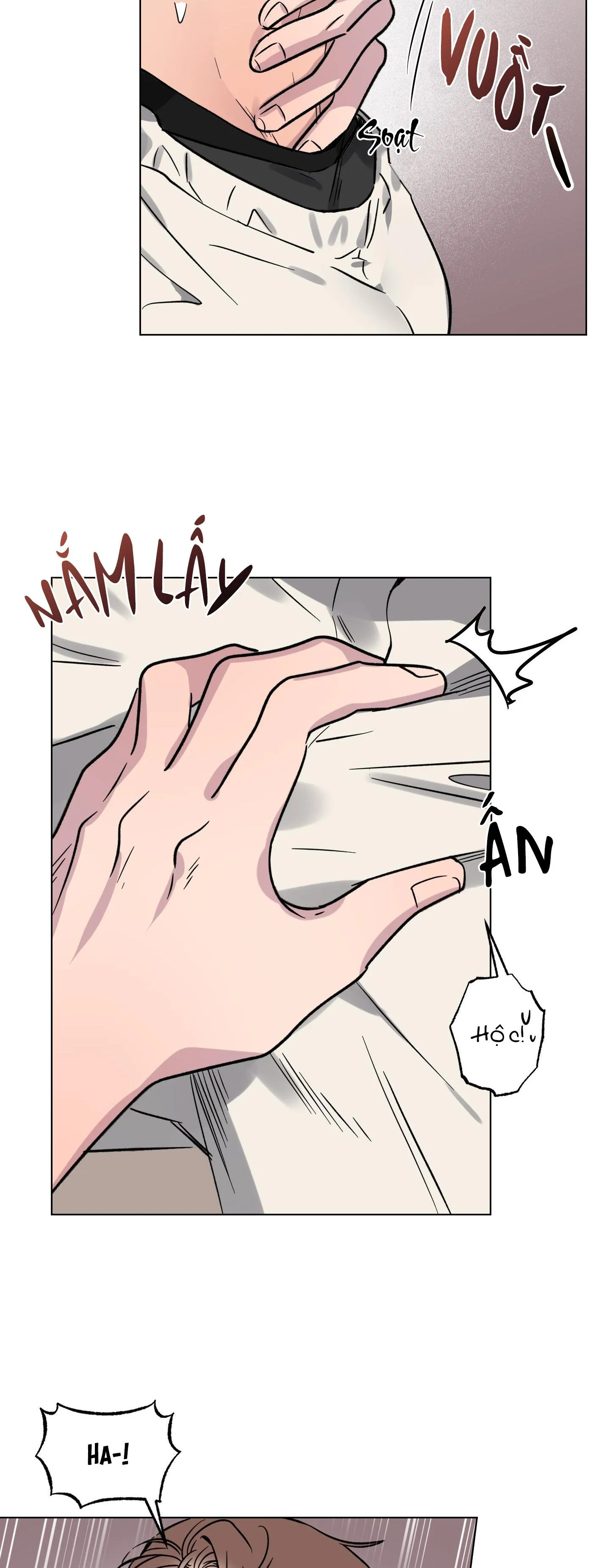 VẬN MAY BẤT NGỜ Chapter 12 Trang 10