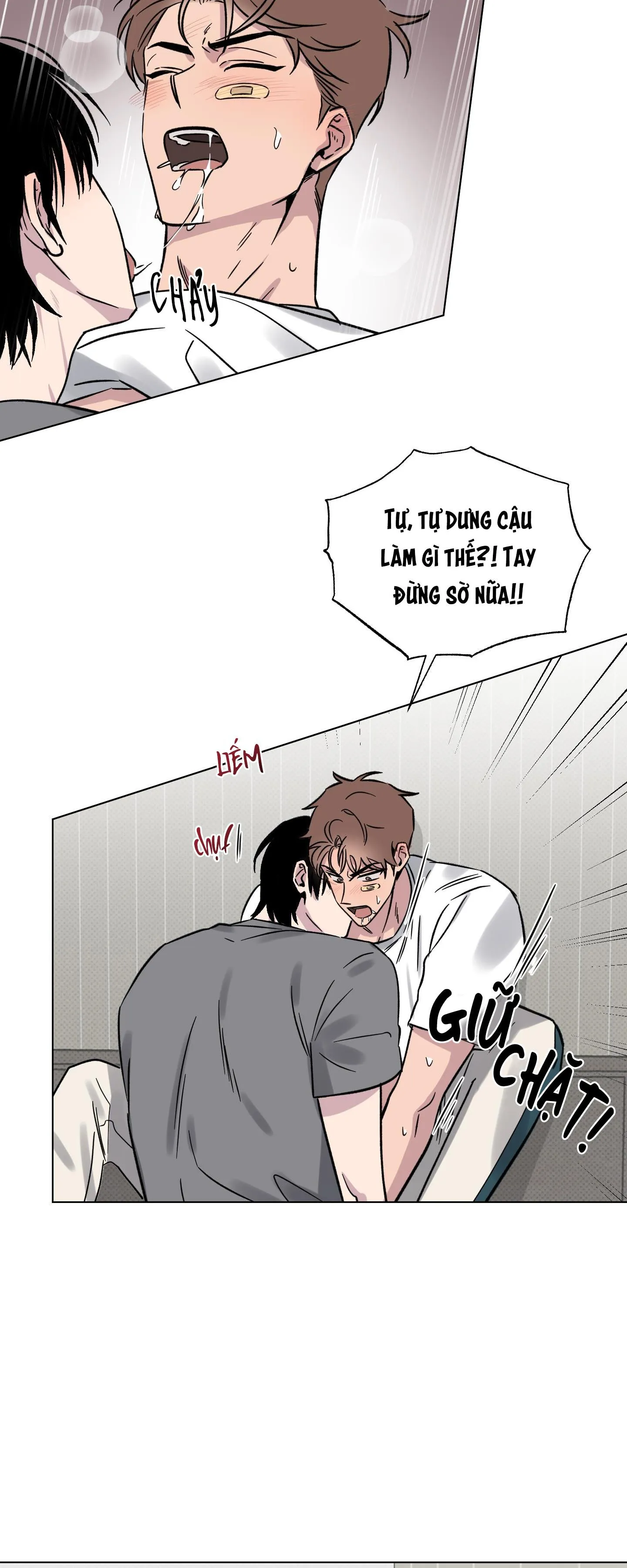 VẬN MAY BẤT NGỜ Chapter 12 Trang 11