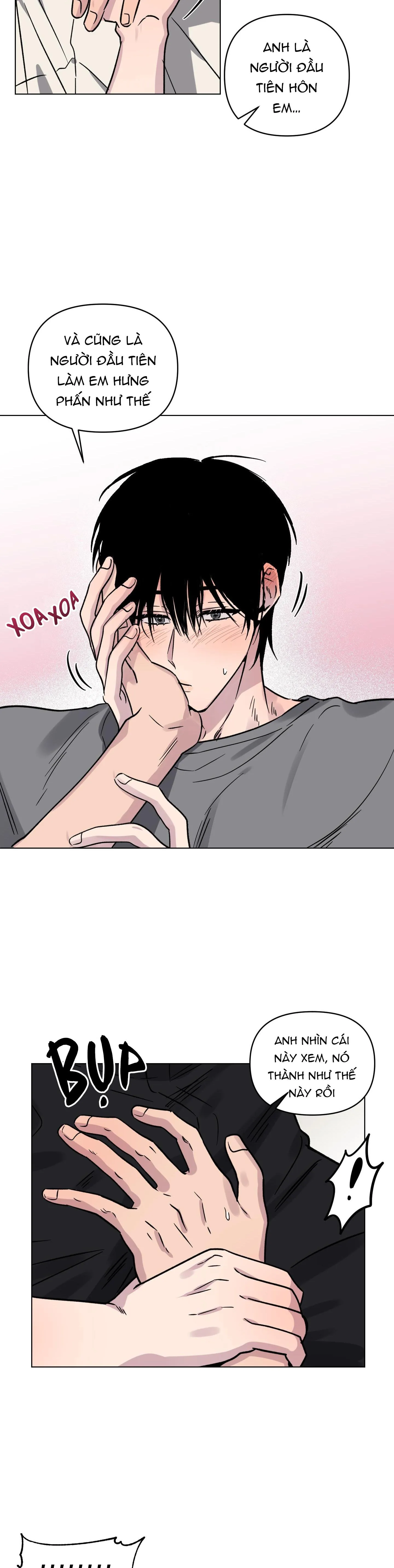 VẬN MAY BẤT NGỜ Chapter 12 Trang 16