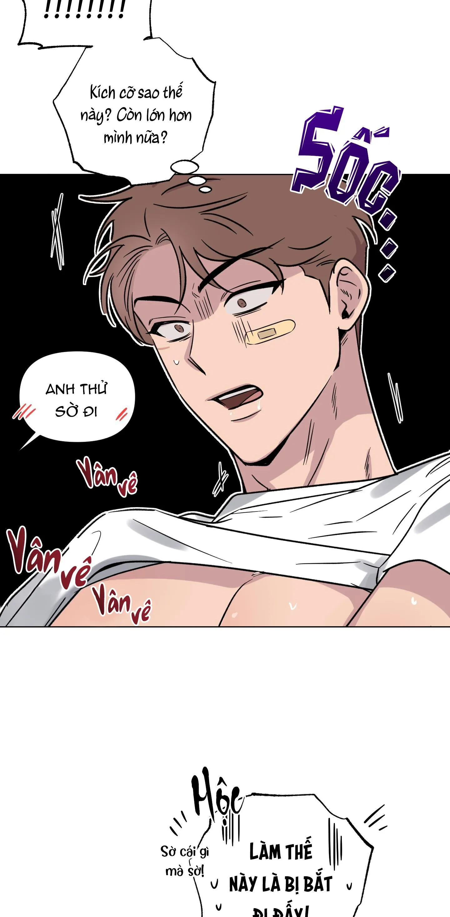 VẬN MAY BẤT NGỜ Chapter 12 Trang 17