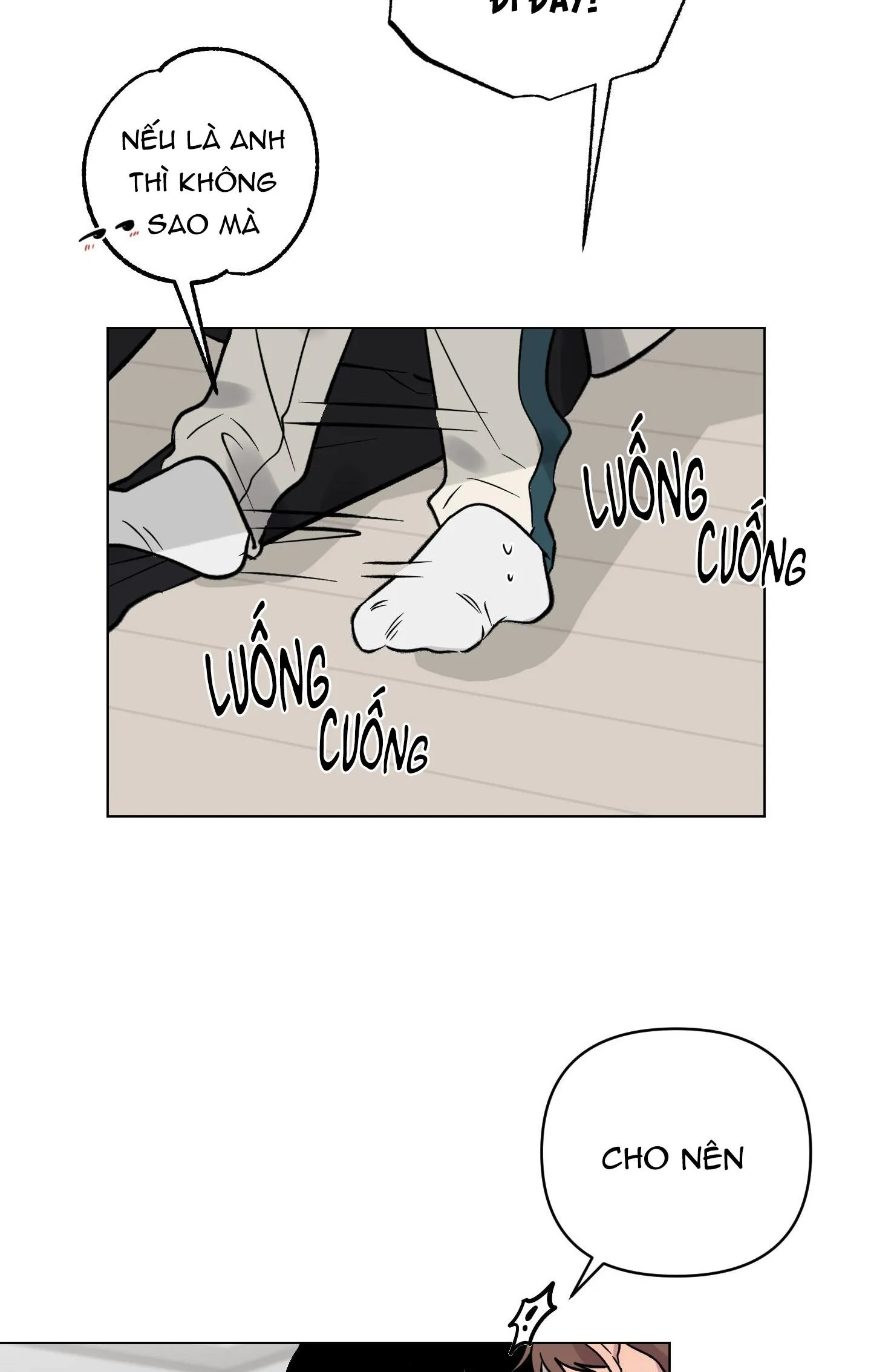 VẬN MAY BẤT NGỜ Chapter 12 Trang 18