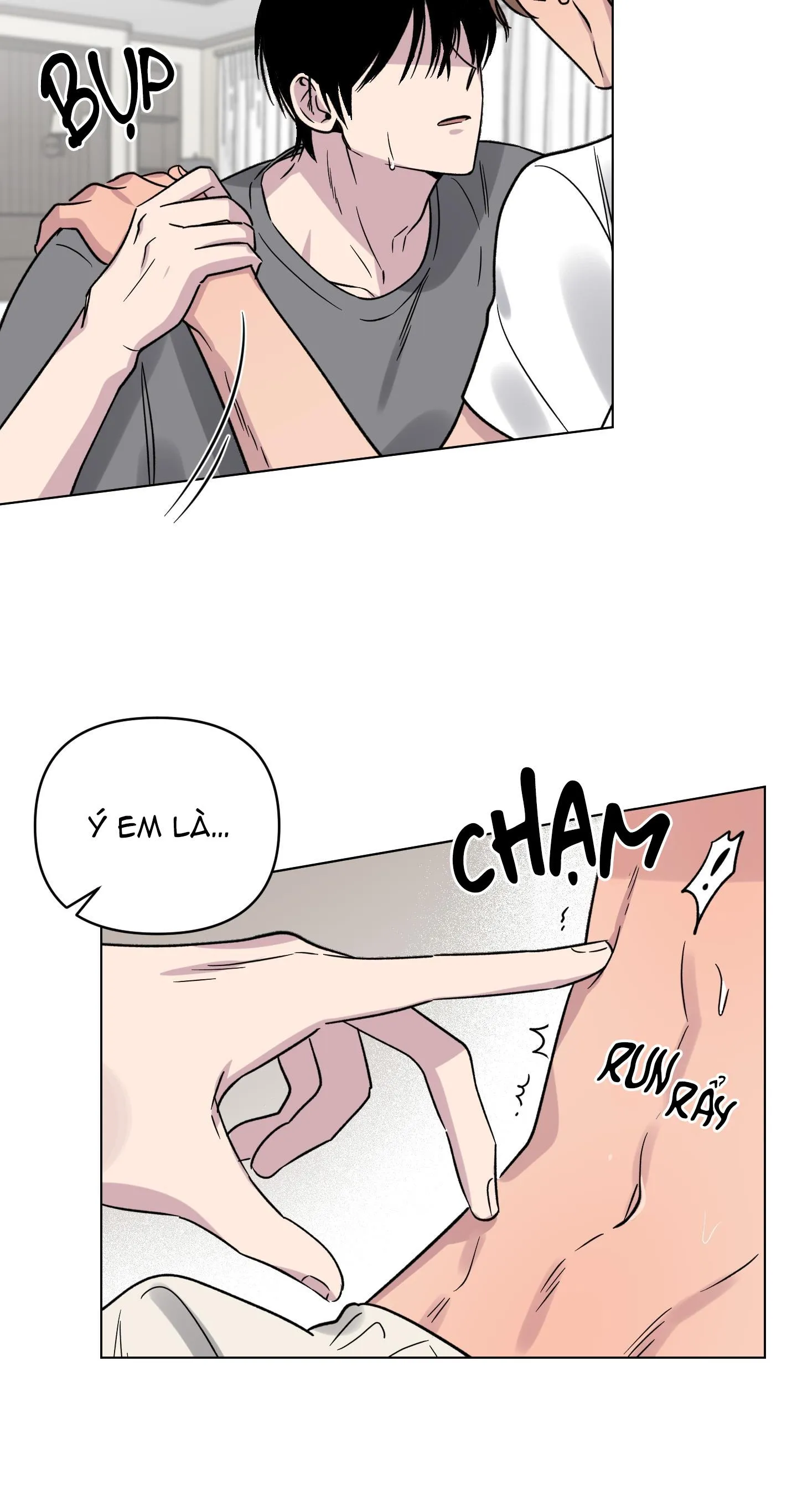 VẬN MAY BẤT NGỜ Chapter 12 Trang 19