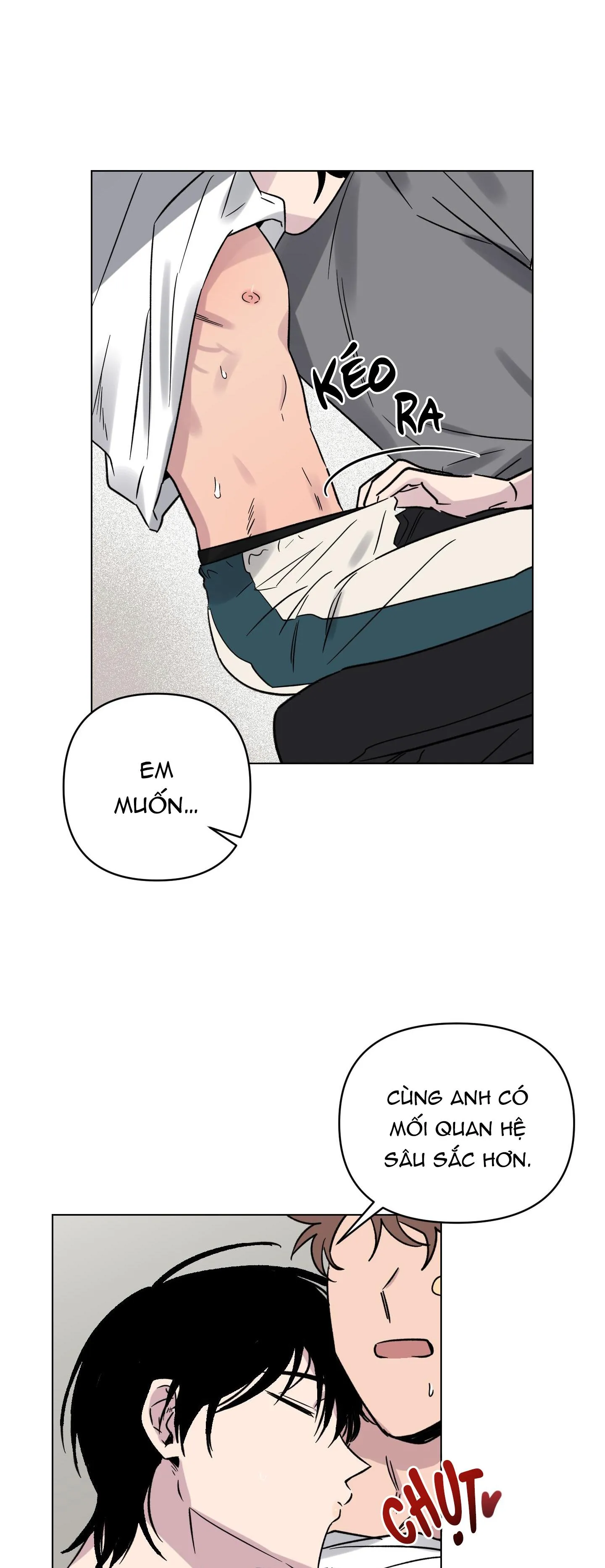 VẬN MAY BẤT NGỜ Chapter 12 Trang 20