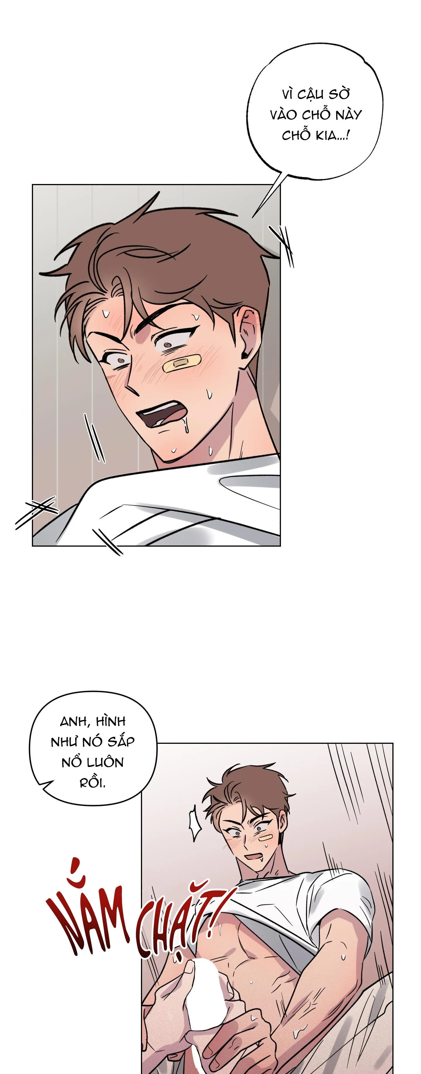 VẬN MAY BẤT NGỜ Chapter 12 Trang 24