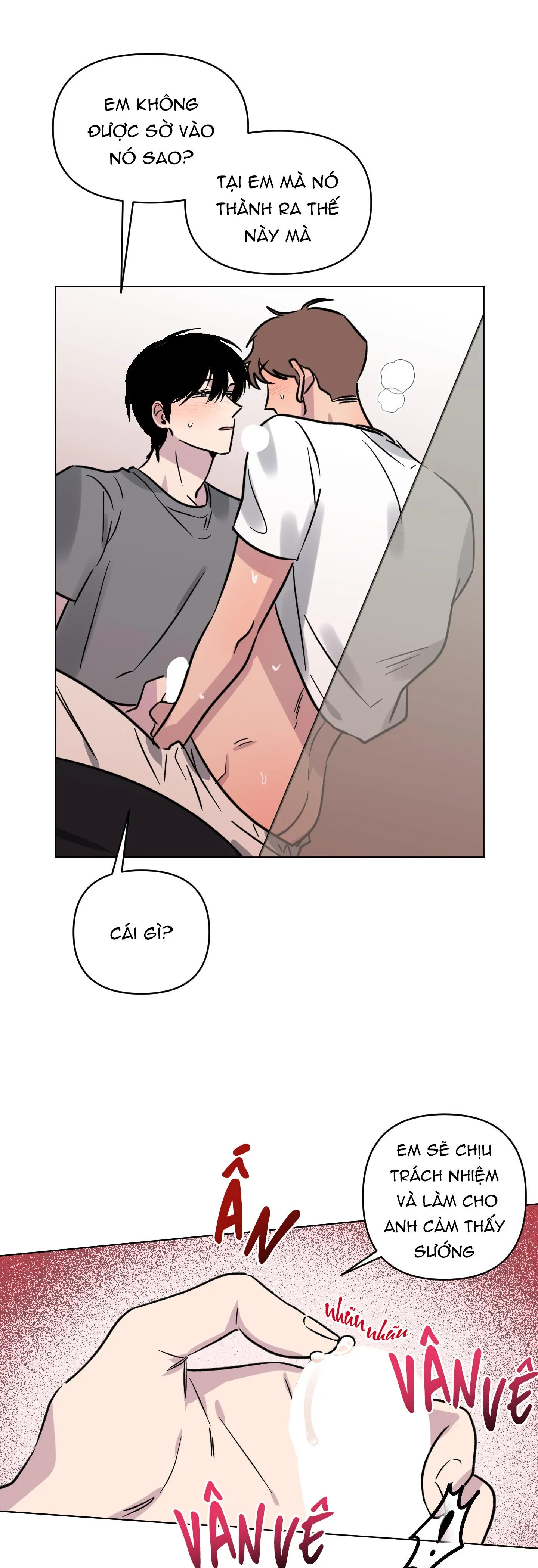 VẬN MAY BẤT NGỜ Chapter 12 Trang 26