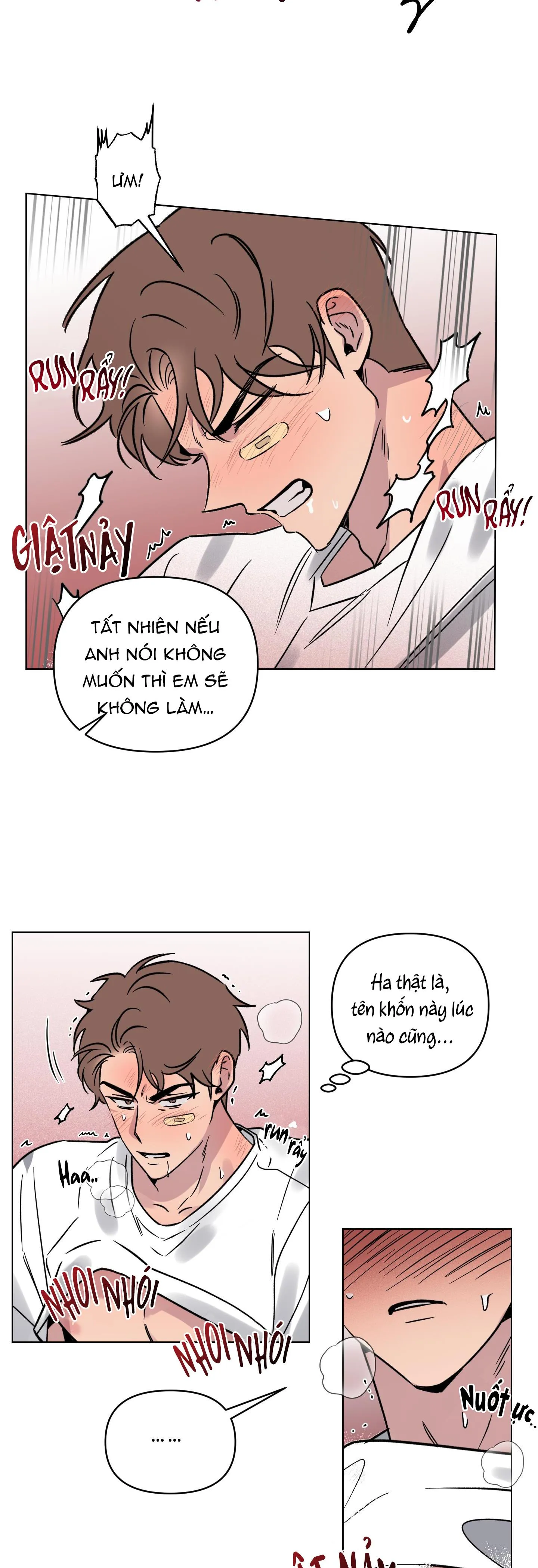 VẬN MAY BẤT NGỜ Chapter 12 Trang 27