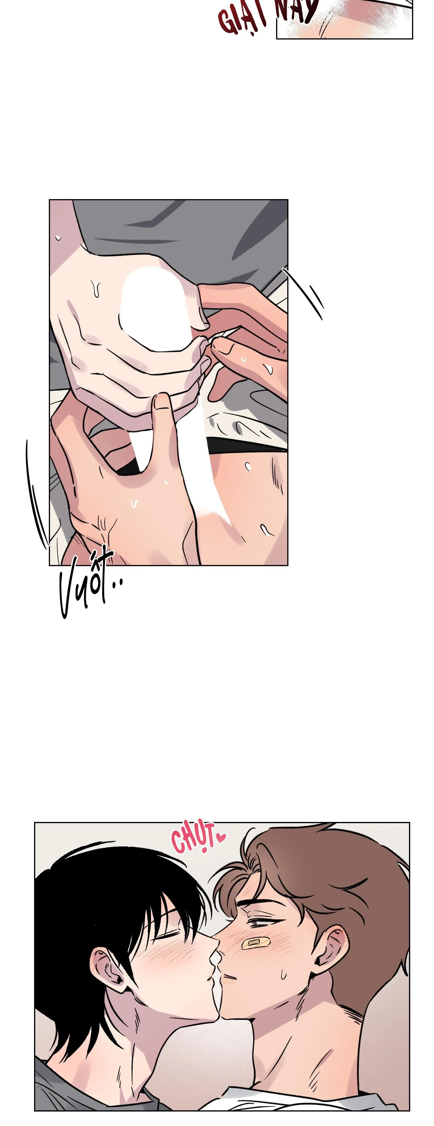 VẬN MAY BẤT NGỜ Chapter 12 Trang 28