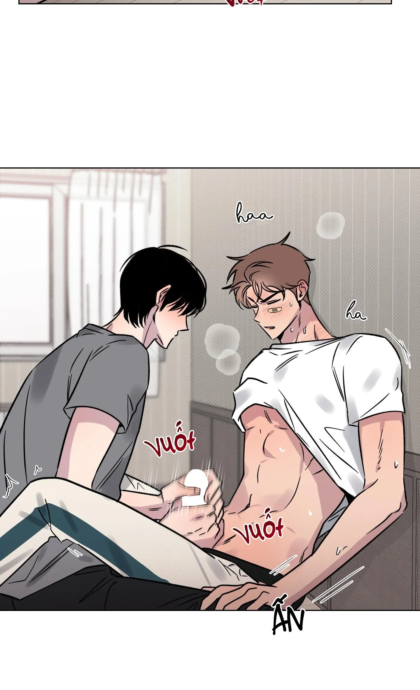 VẬN MAY BẤT NGỜ Chapter 12 Trang 30