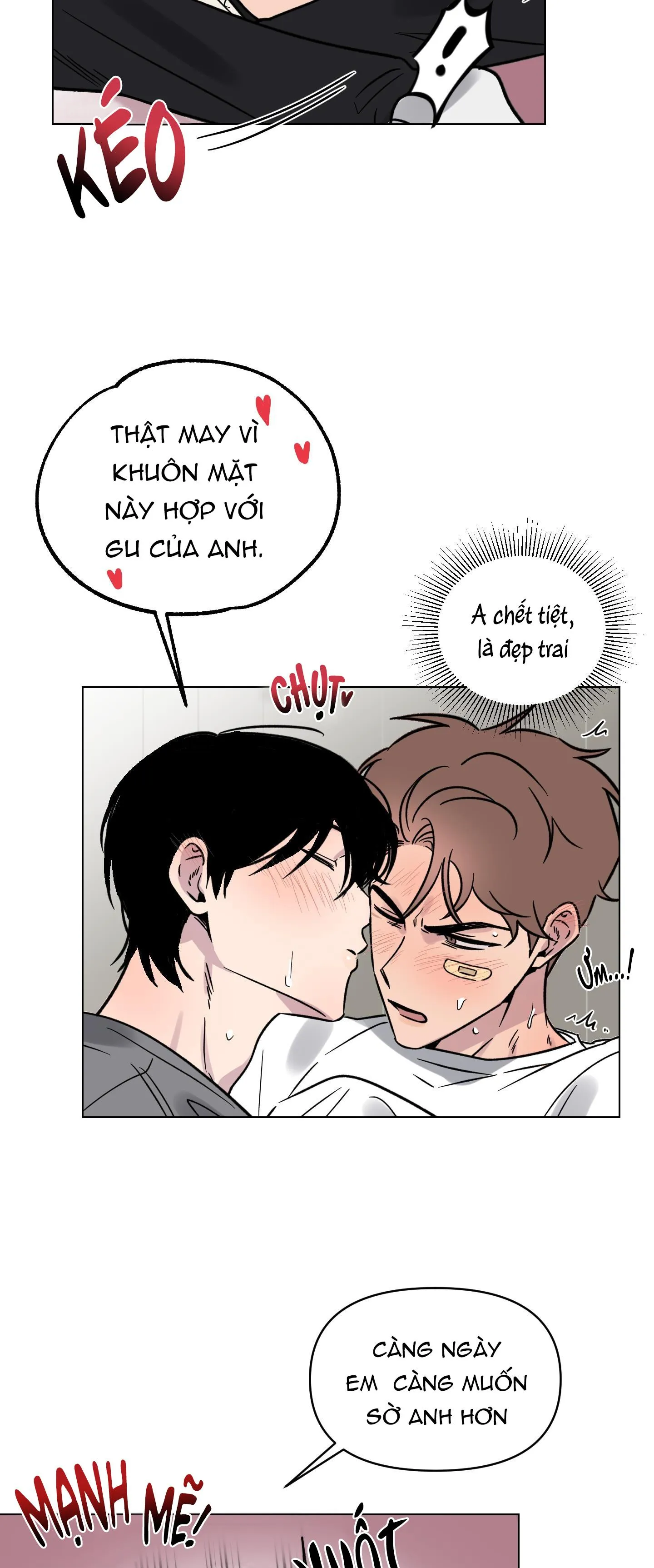 VẬN MAY BẤT NGỜ Chapter 12 Trang 32