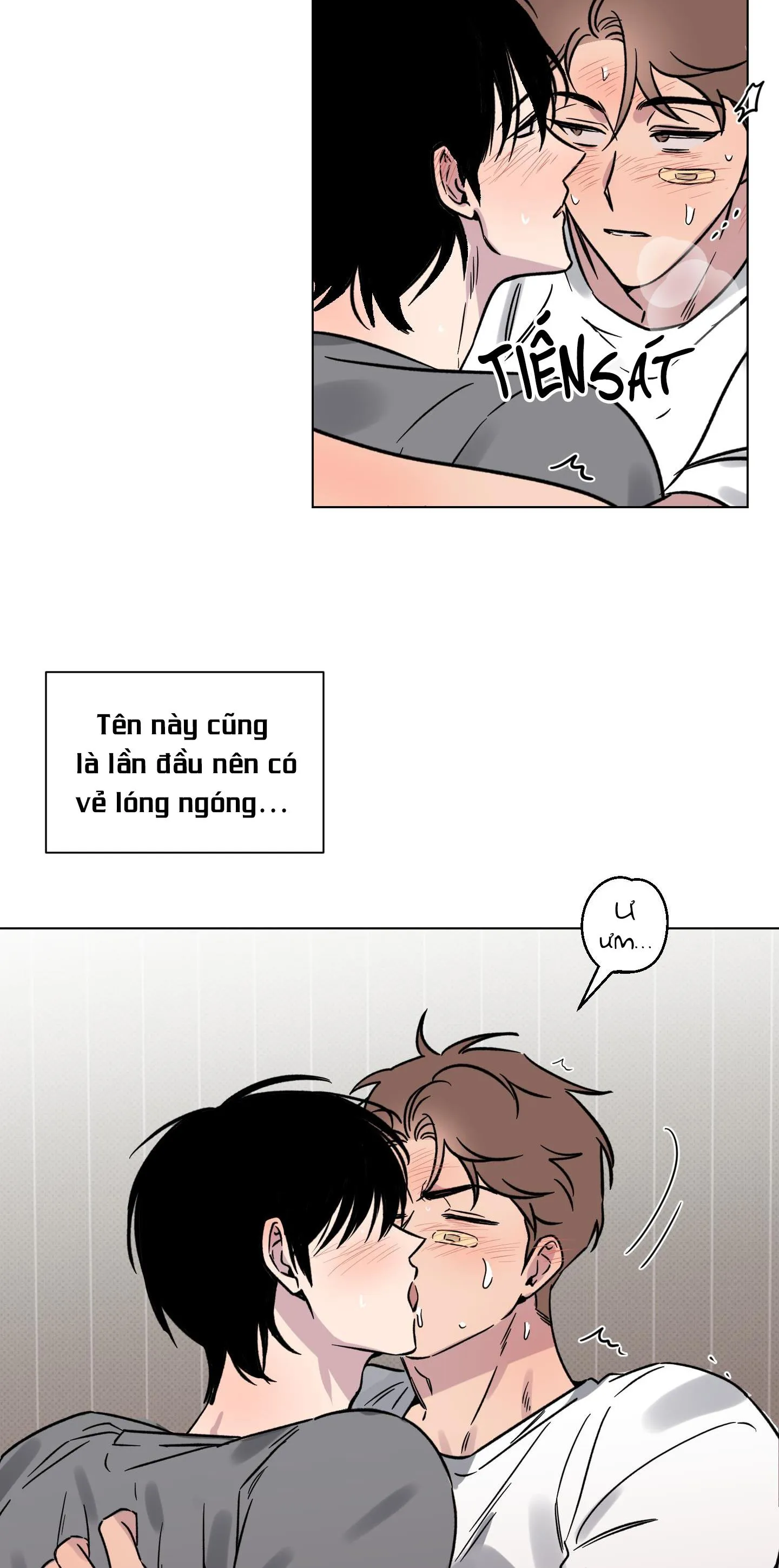 VẬN MAY BẤT NGỜ Chapter 12 Trang 35