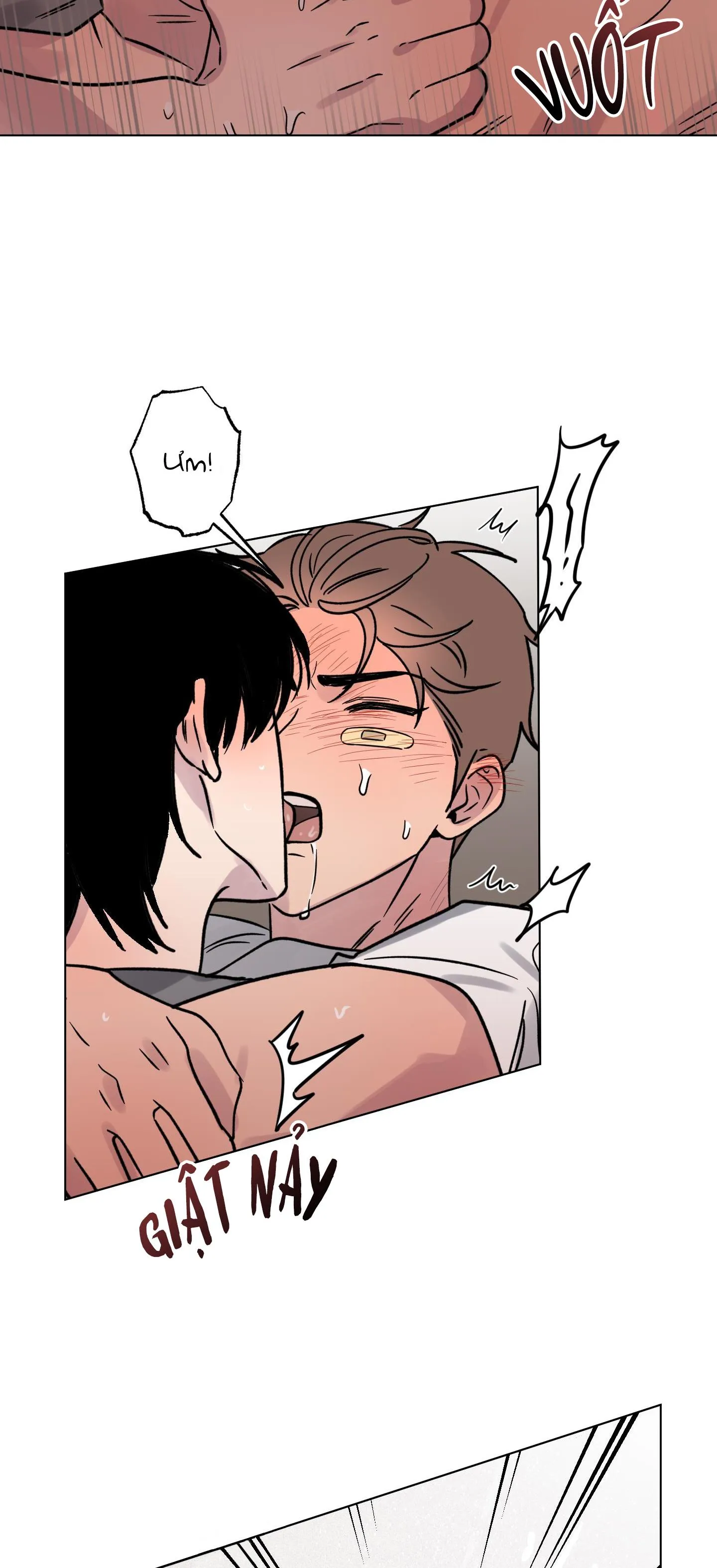 VẬN MAY BẤT NGỜ Chapter 12 Trang 37