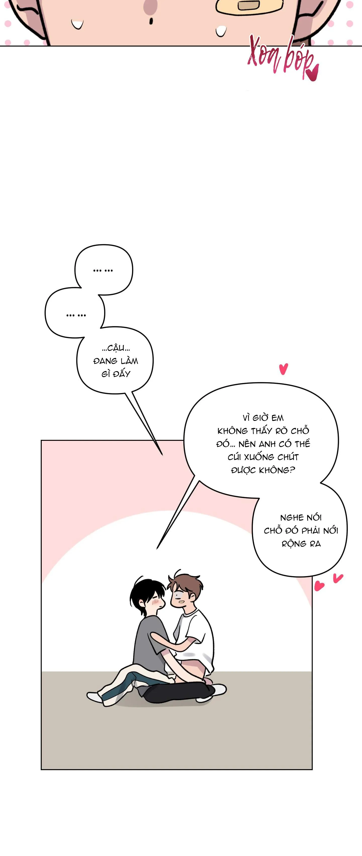 VẬN MAY BẤT NGỜ Chapter 13 Trang 5