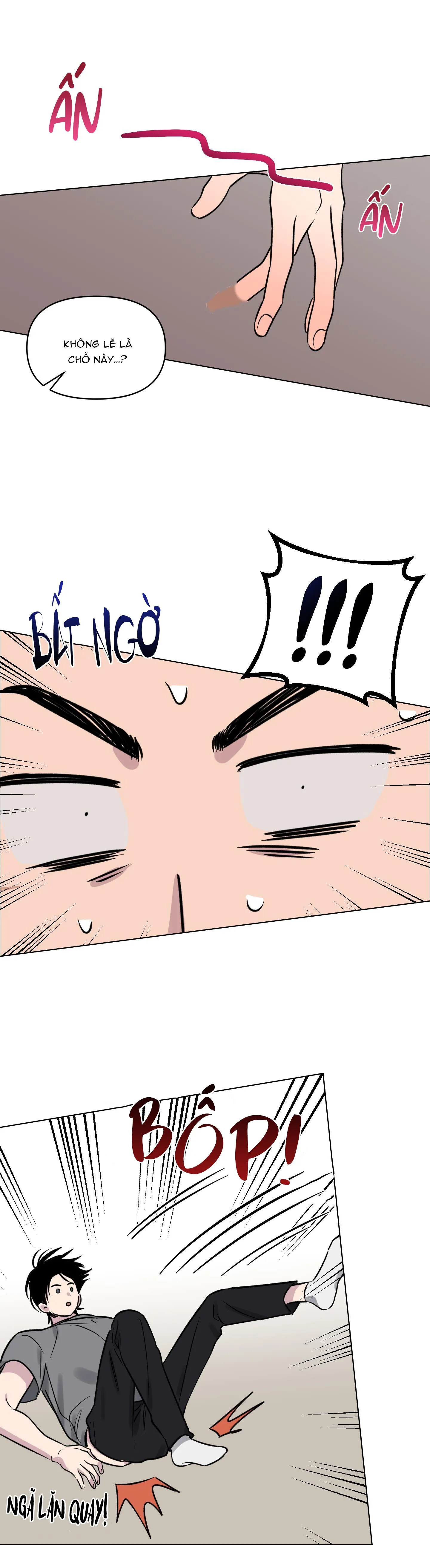 VẬN MAY BẤT NGỜ Chapter 13 Trang 6