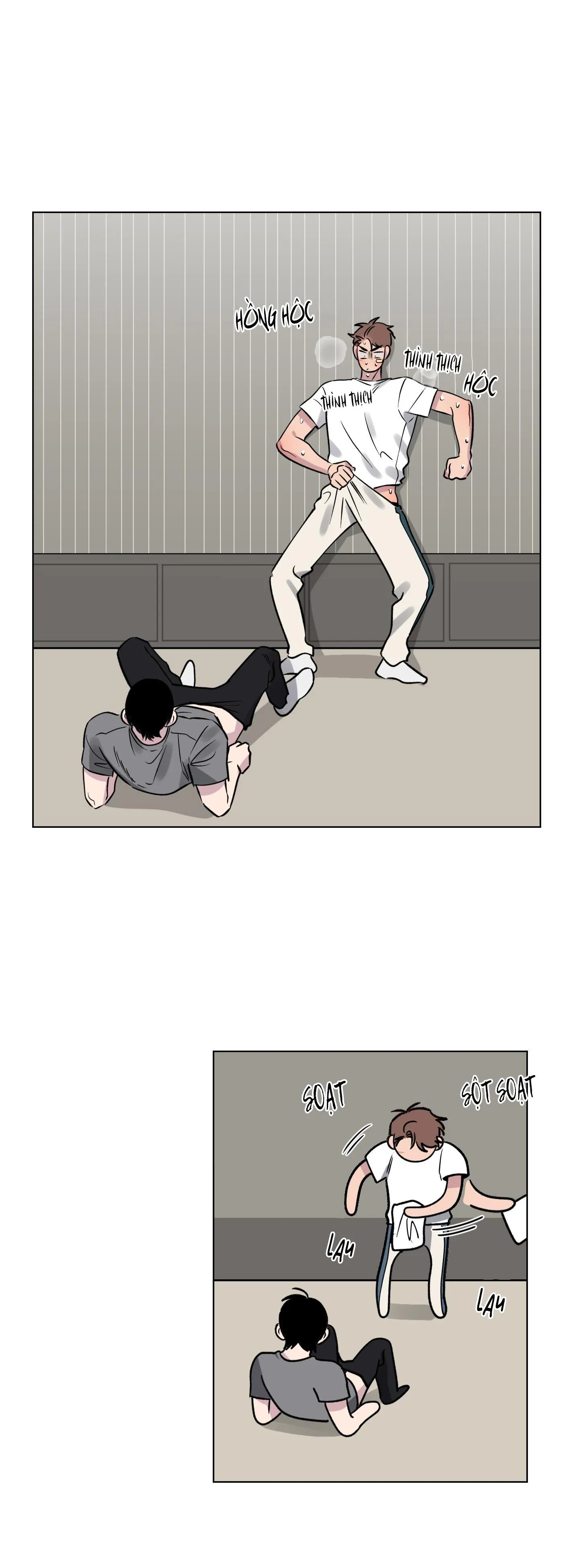 VẬN MAY BẤT NGỜ Chapter 13 Trang 7