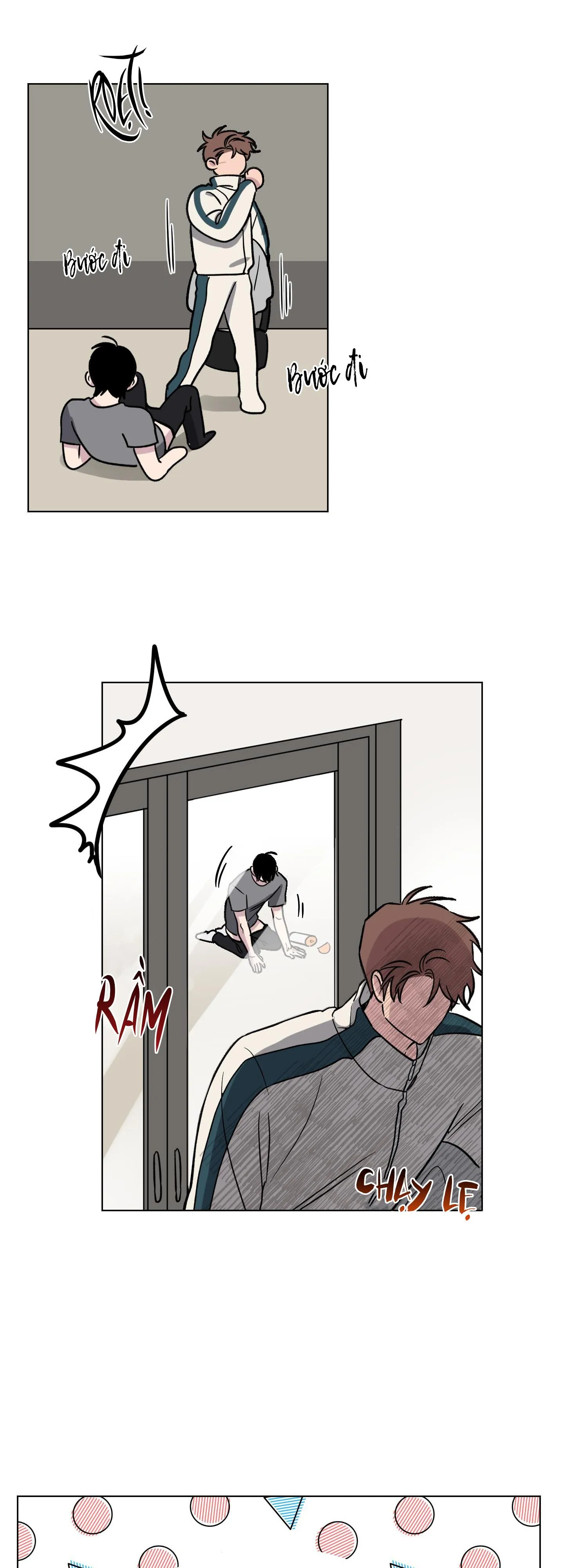 VẬN MAY BẤT NGỜ Chapter 13 Trang 8