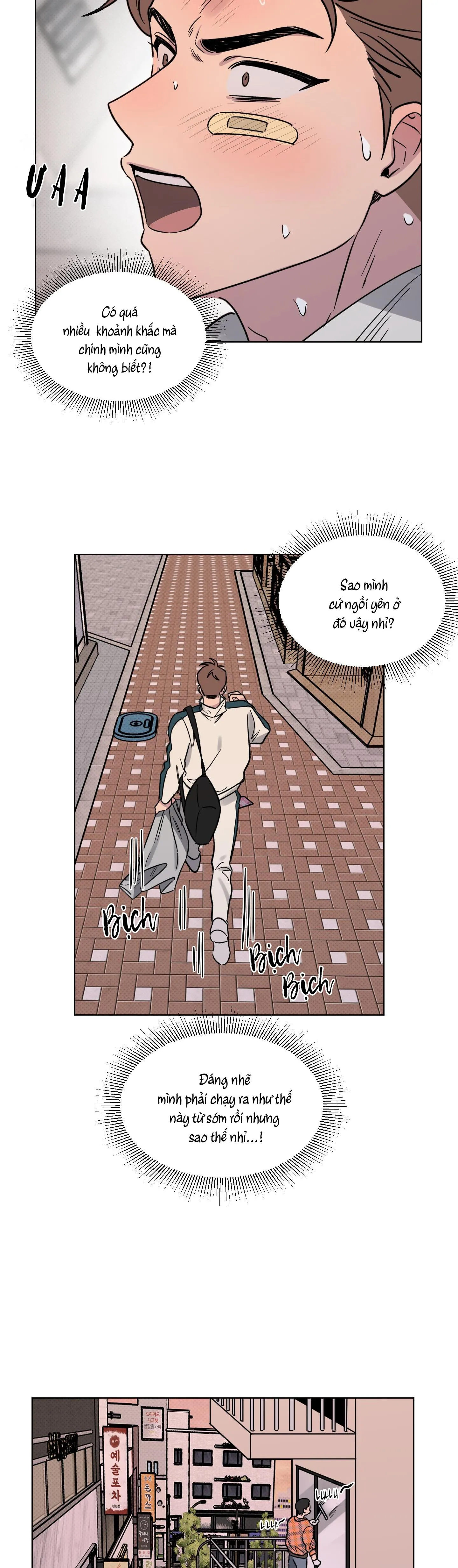 VẬN MAY BẤT NGỜ Chapter 13 Trang 12