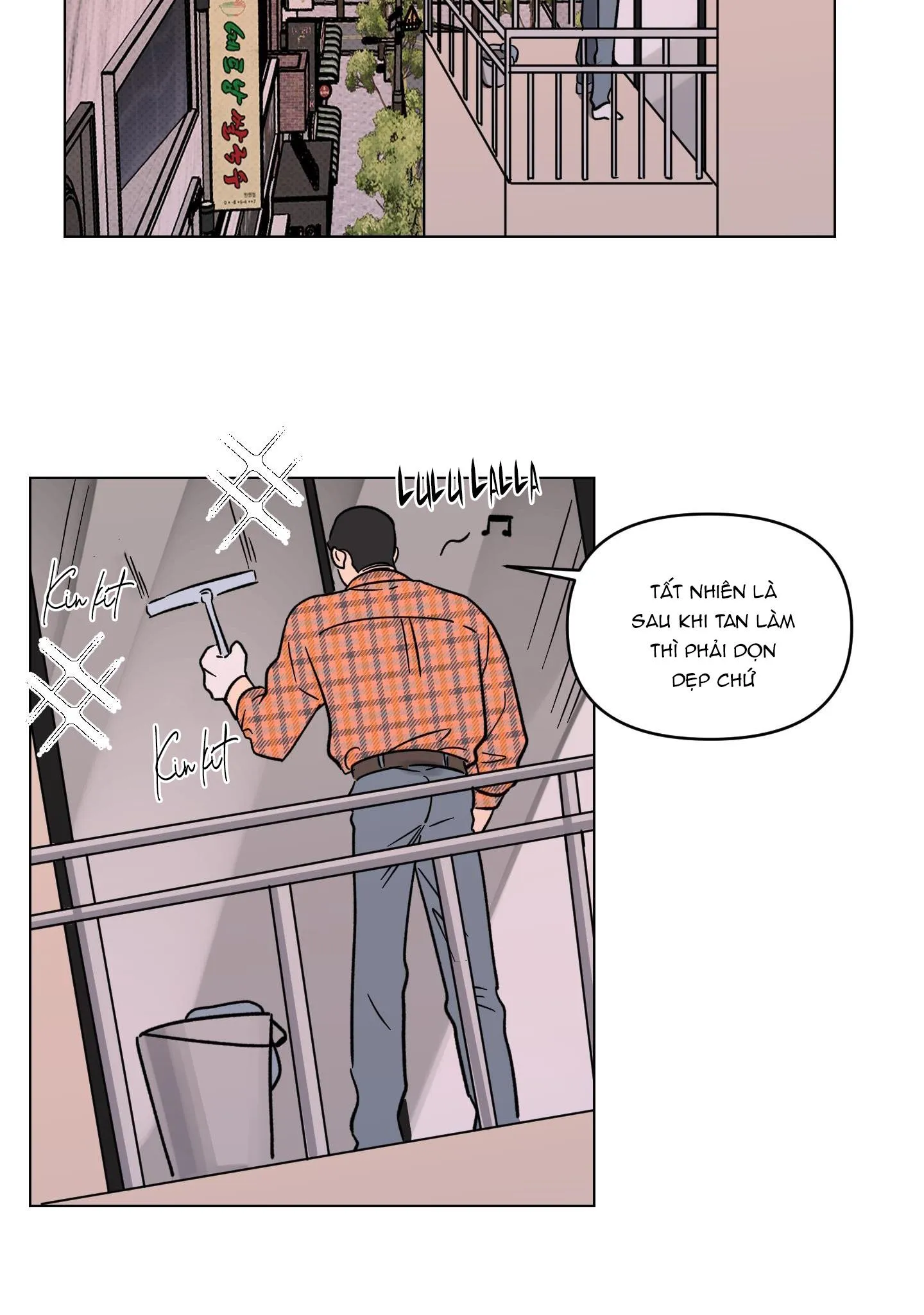 VẬN MAY BẤT NGỜ Chapter 13 Trang 13