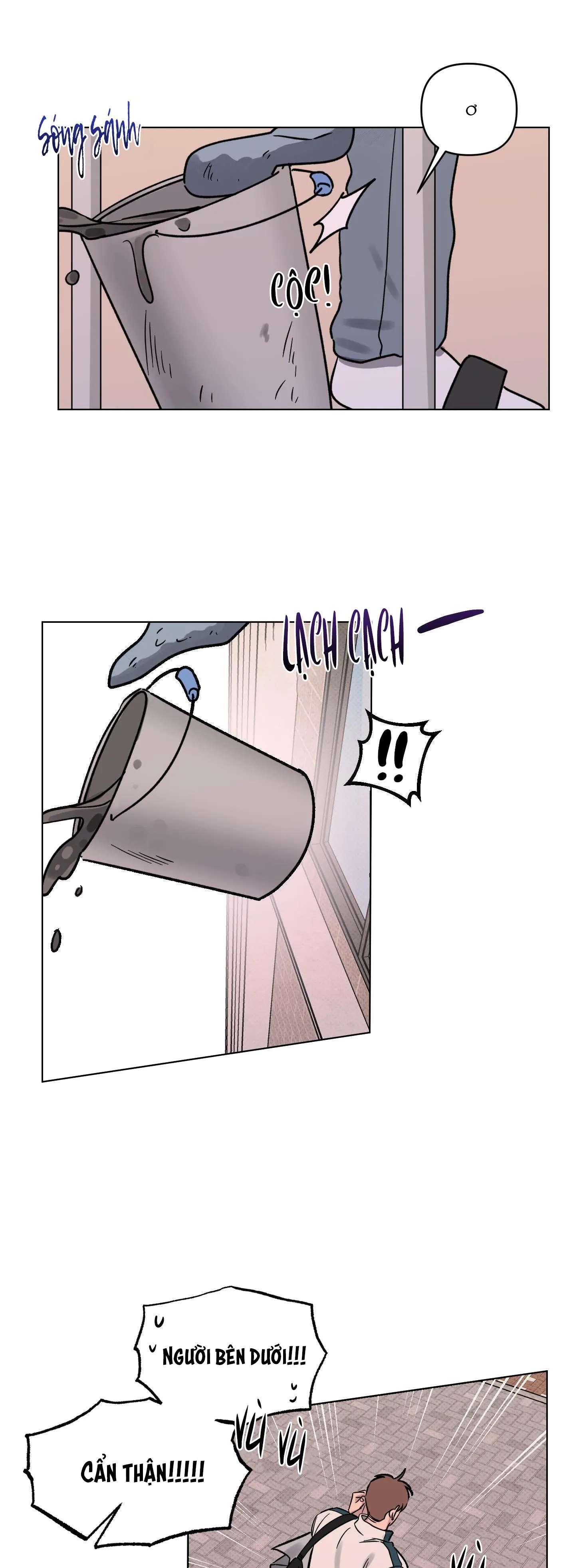 VẬN MAY BẤT NGỜ Chapter 13 Trang 14