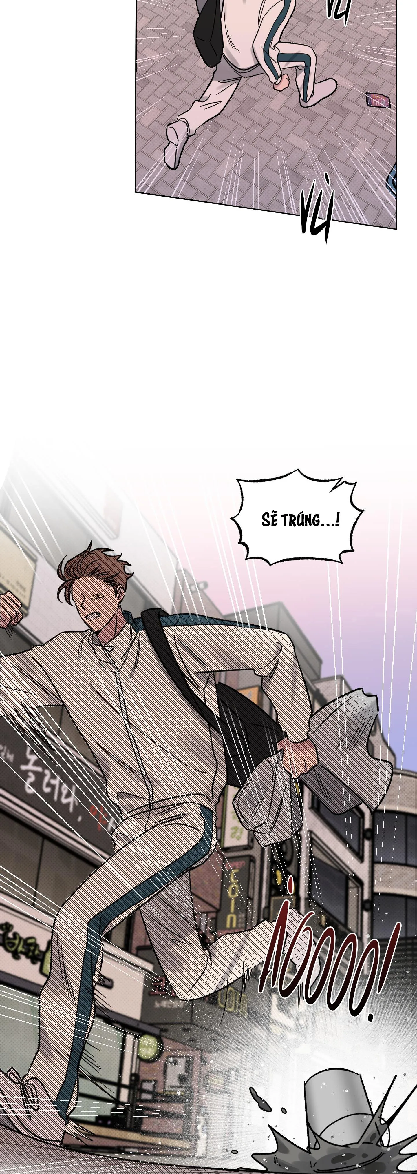 VẬN MAY BẤT NGỜ Chapter 13 Trang 15