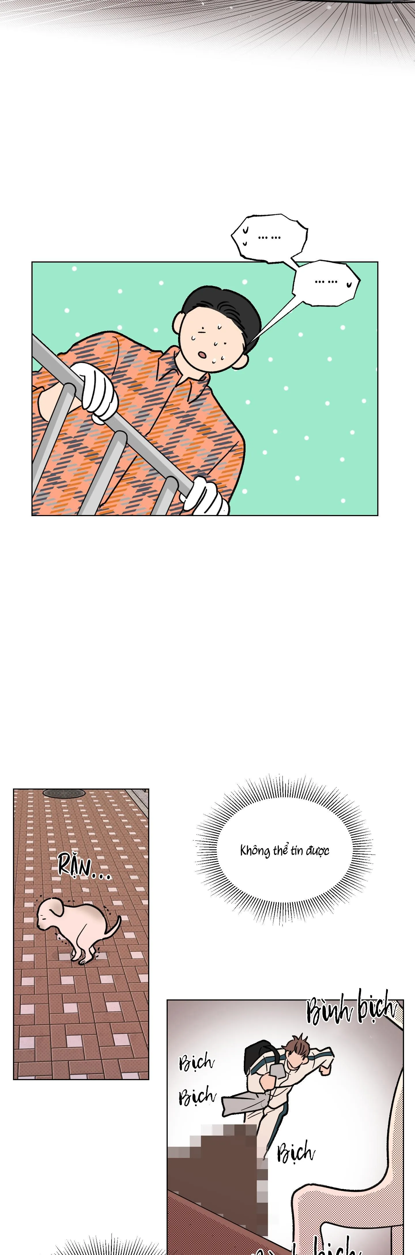 VẬN MAY BẤT NGỜ Chapter 13 Trang 16