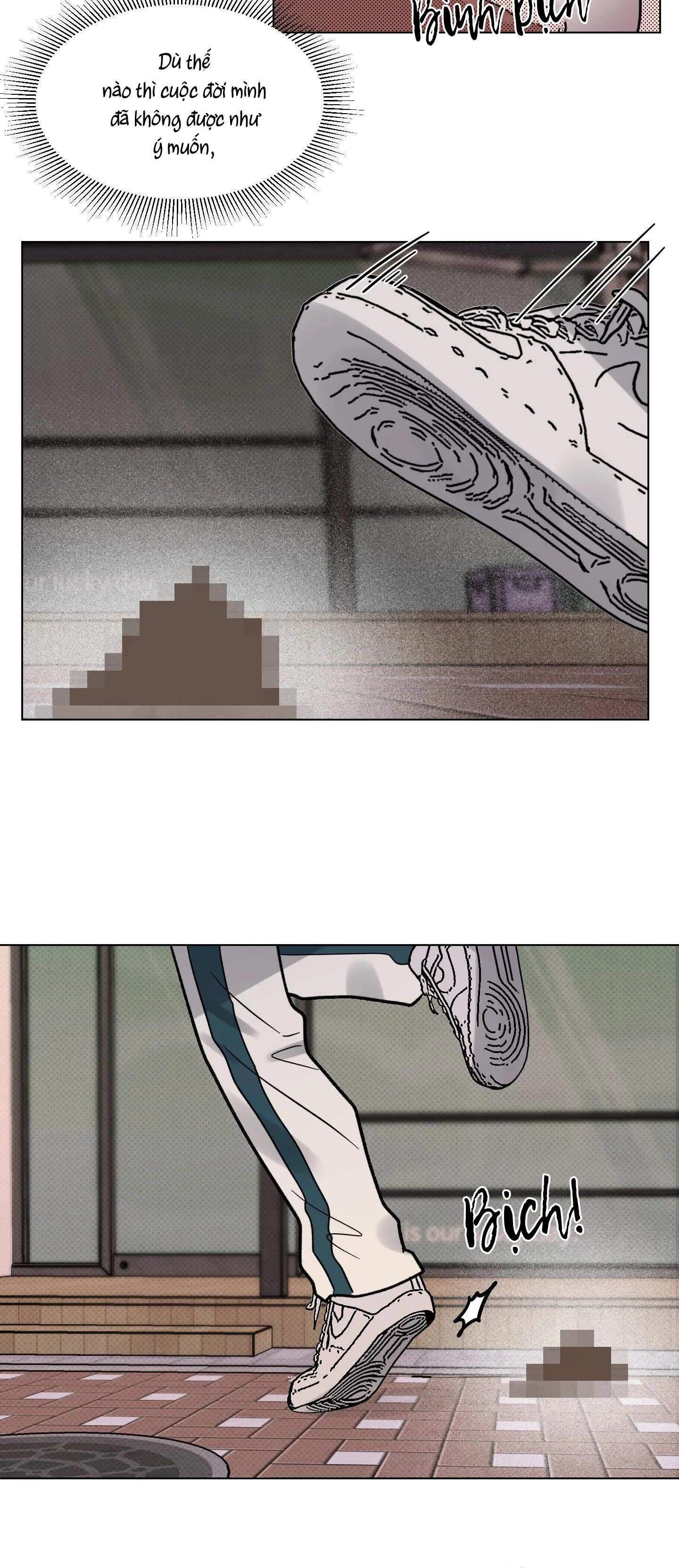 VẬN MAY BẤT NGỜ Chapter 13 Trang 17