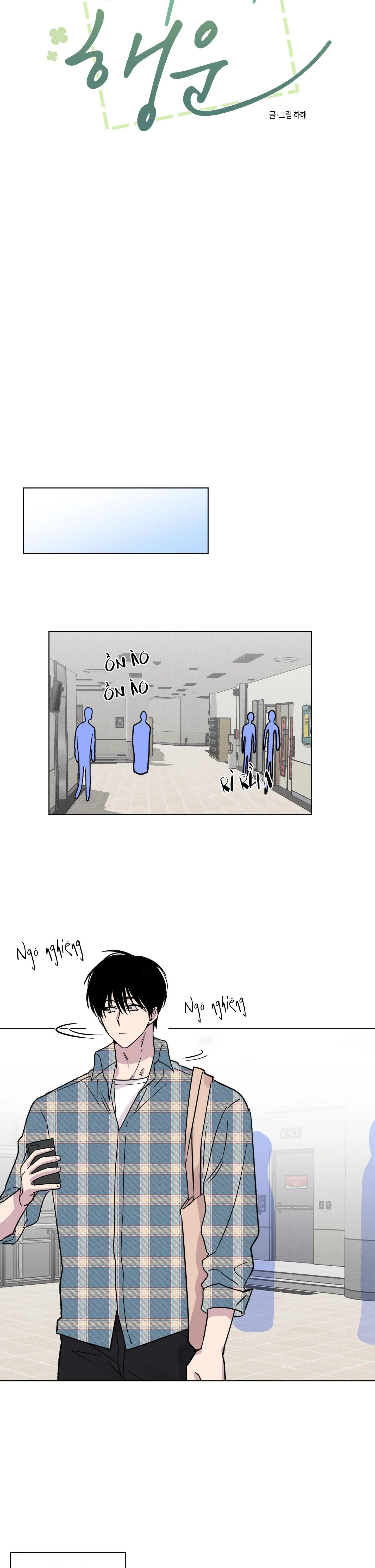 VẬN MAY BẤT NGỜ Chapter 13 Trang 22