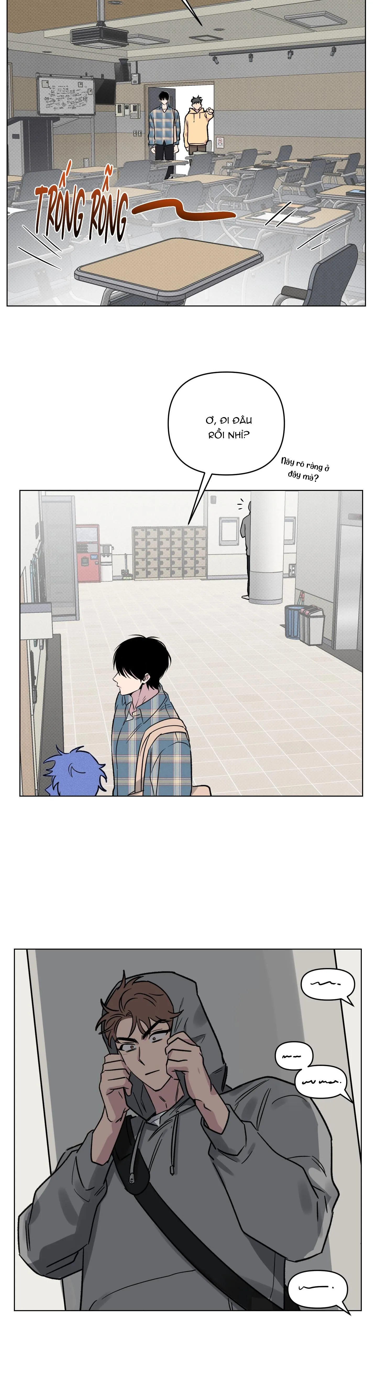 VẬN MAY BẤT NGỜ Chapter 13 Trang 24