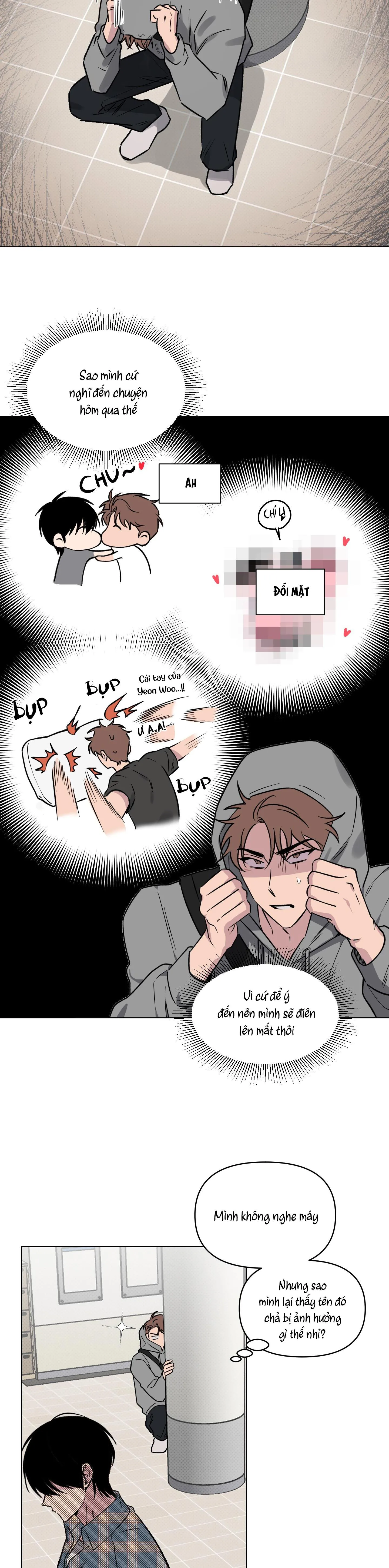 VẬN MAY BẤT NGỜ Chapter 13 Trang 26