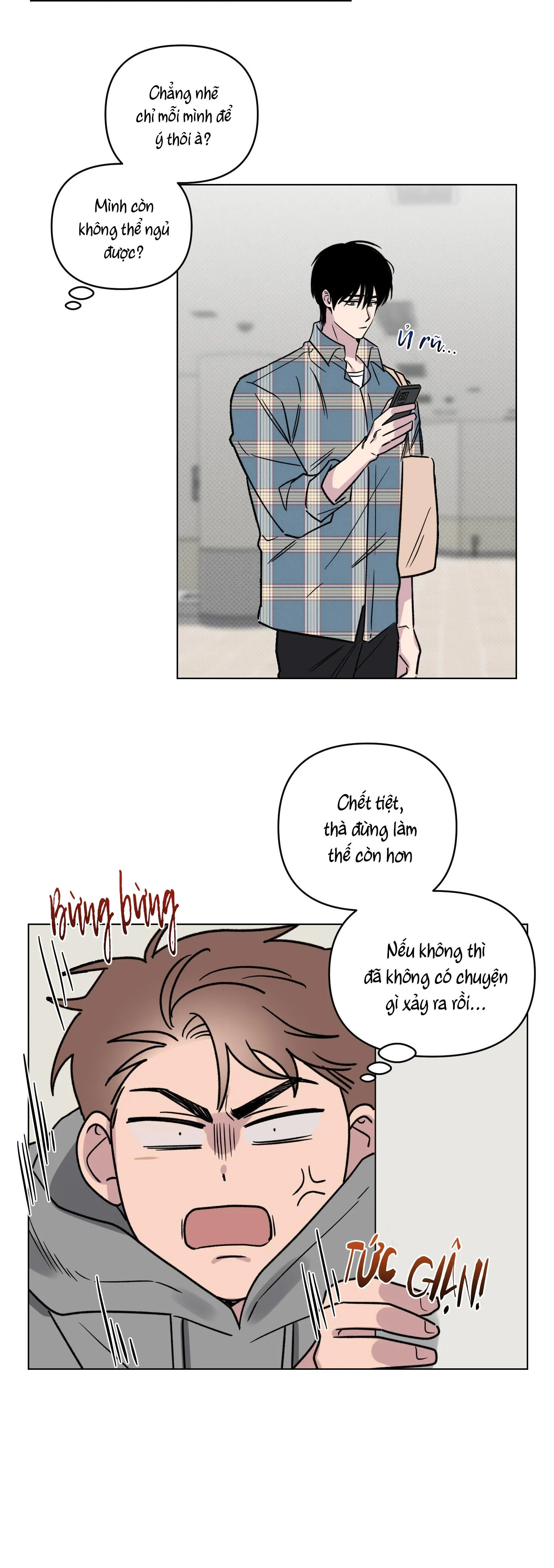 VẬN MAY BẤT NGỜ Chapter 13 Trang 27