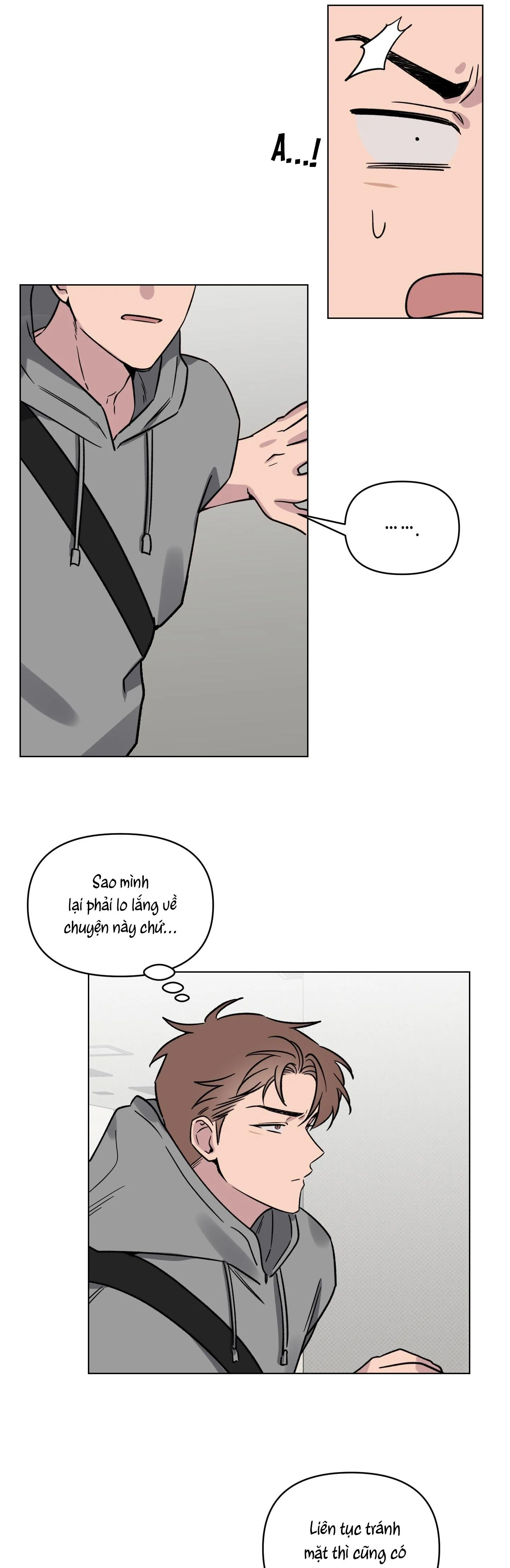 VẬN MAY BẤT NGỜ Chapter 13 Trang 28