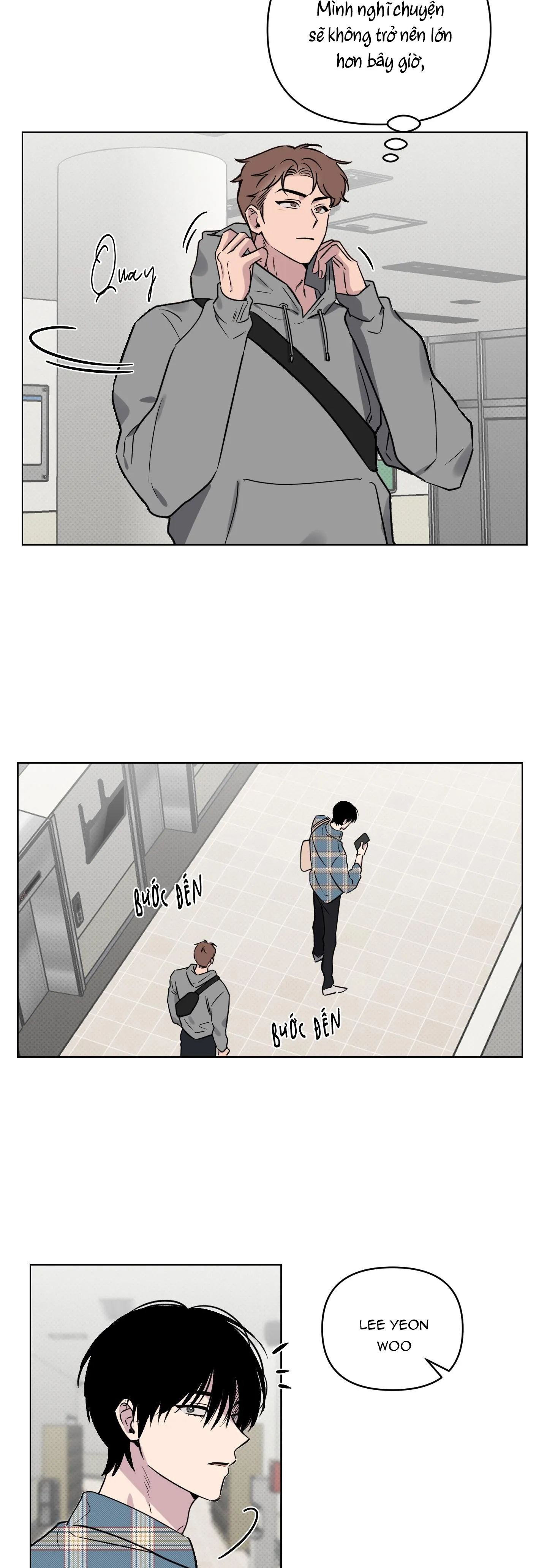 VẬN MAY BẤT NGỜ Chapter 13 Trang 30