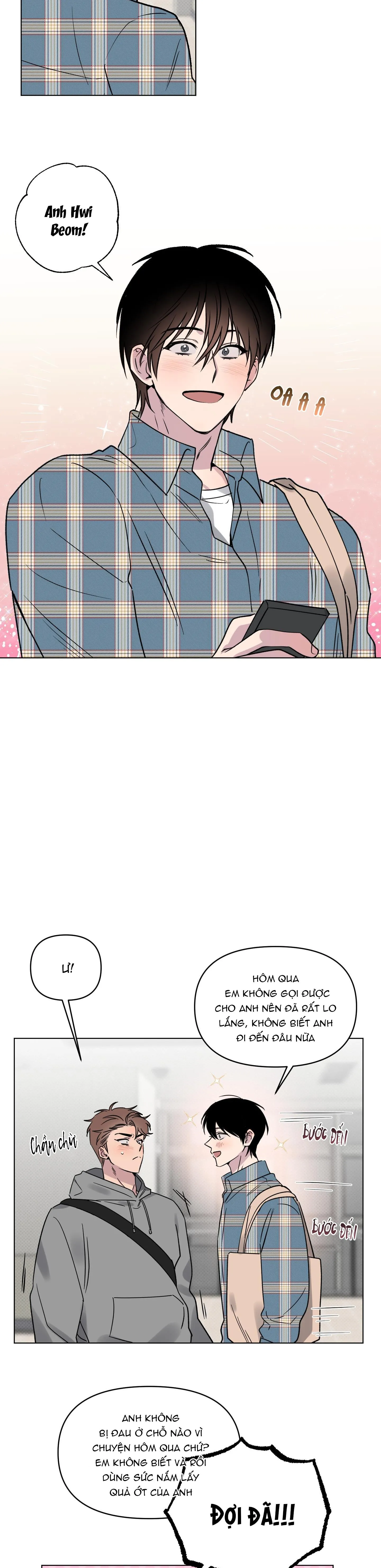 VẬN MAY BẤT NGỜ Chapter 13 Trang 31