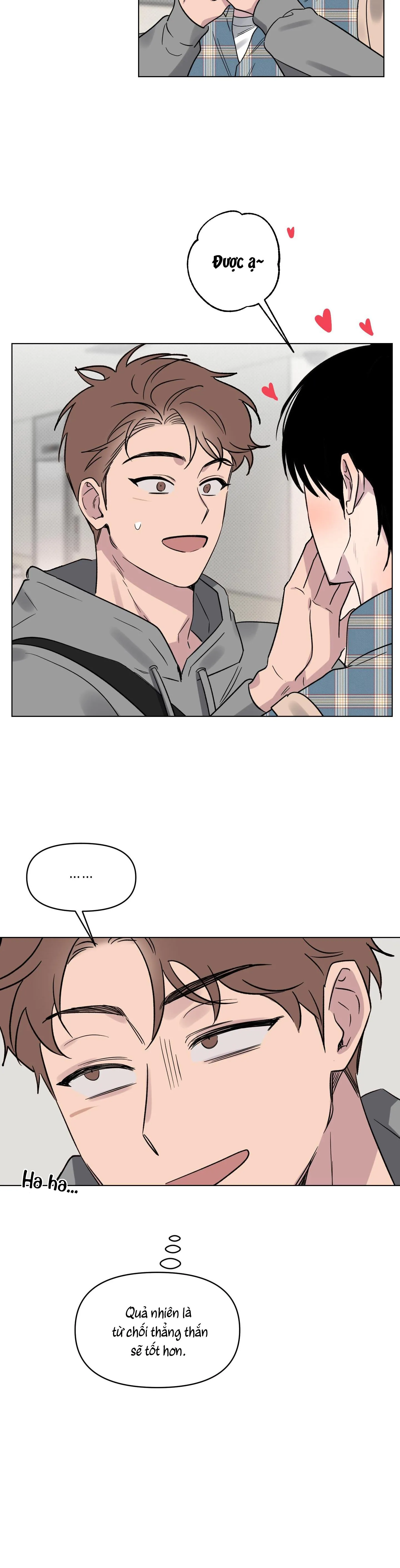 VẬN MAY BẤT NGỜ Chapter 13 Trang 33