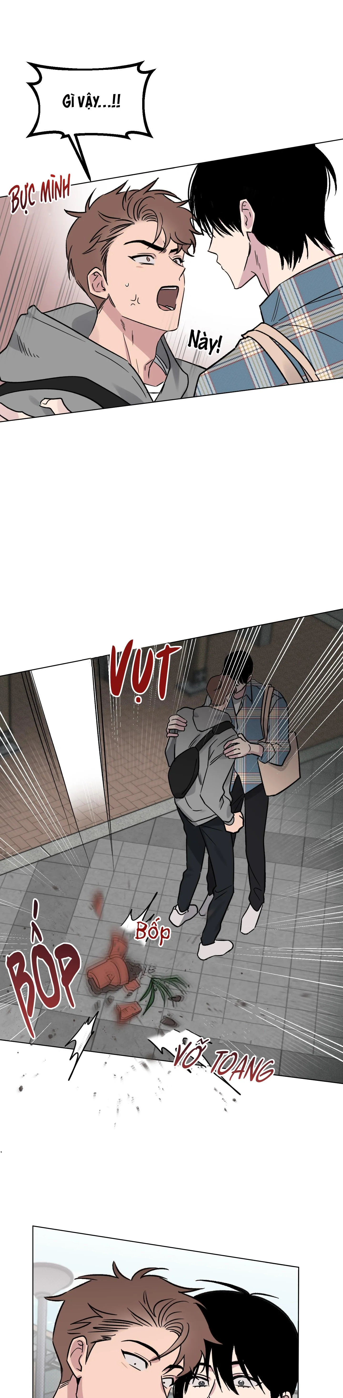 VẬN MAY BẤT NGỜ Chapter 14 Trang 6