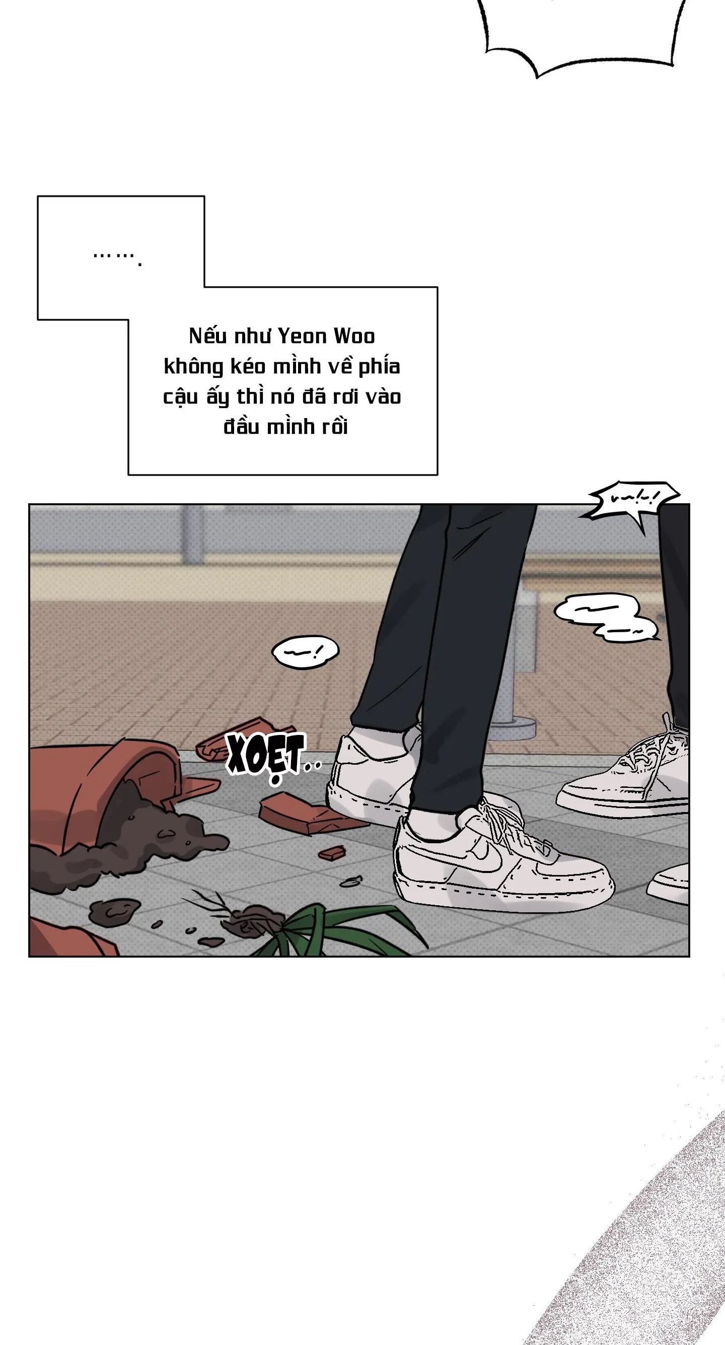 VẬN MAY BẤT NGỜ Chapter 14 Trang 8