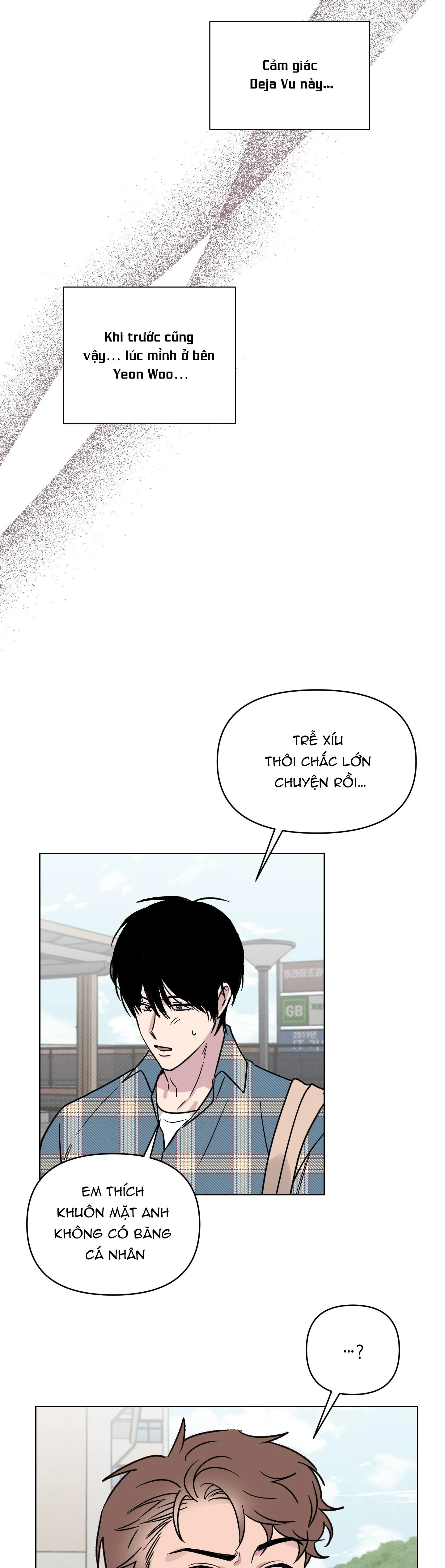 VẬN MAY BẤT NGỜ Chapter 14 Trang 9